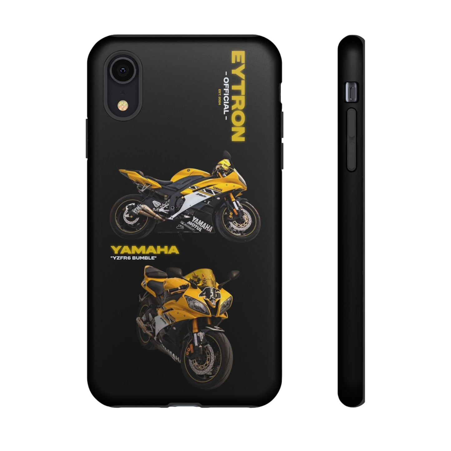 "YZFR6 Bumble" Moto Case