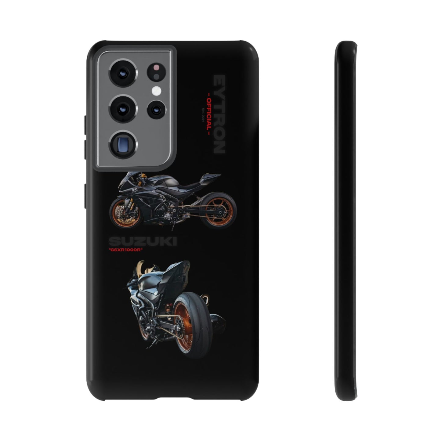 "GSXR1000R" Moto Case