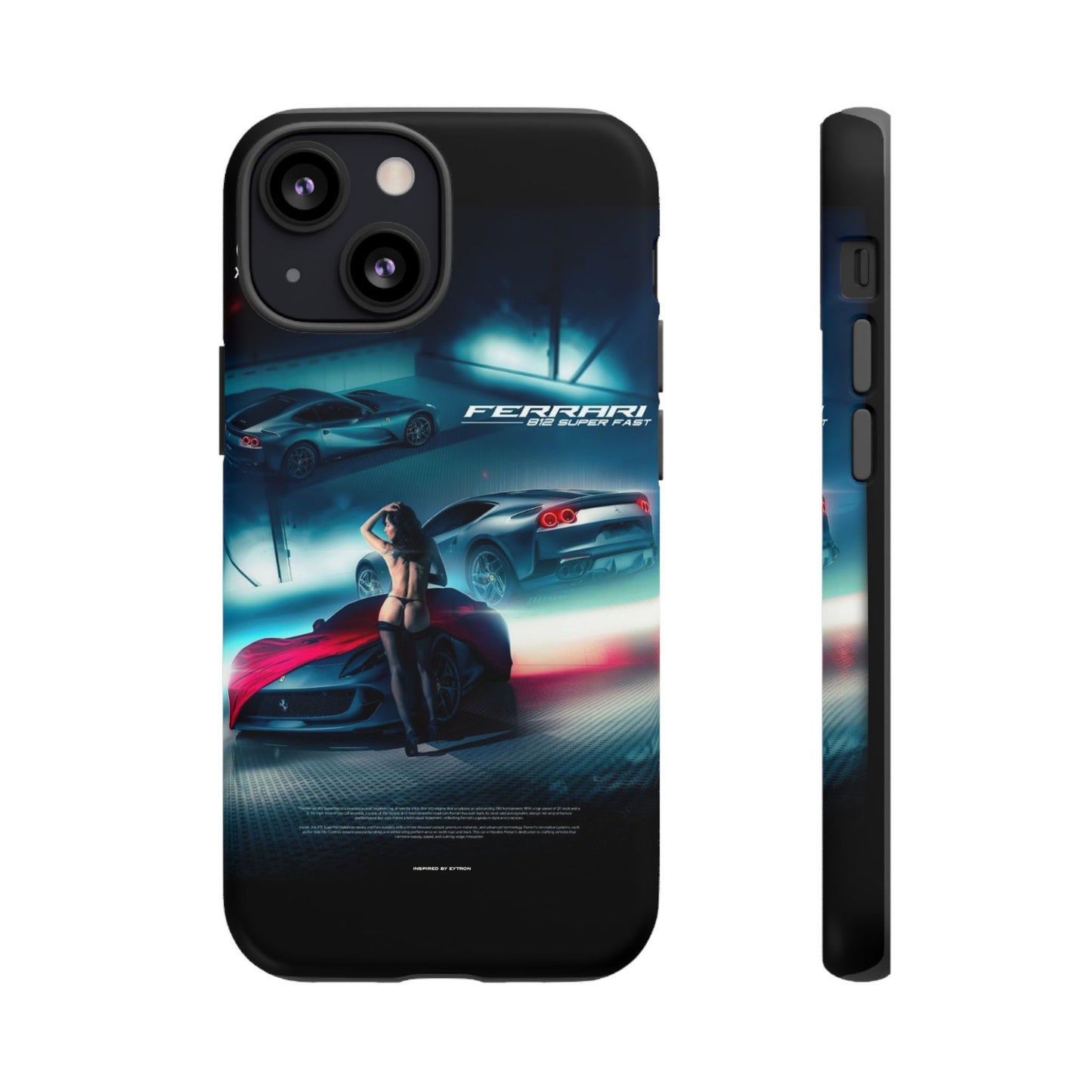 "812 Super Fast" JDM Case