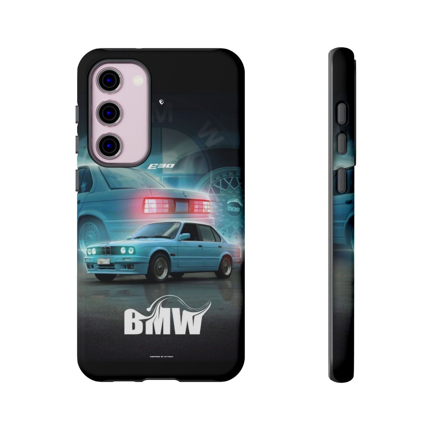 "Light Blue E30" JDM Case