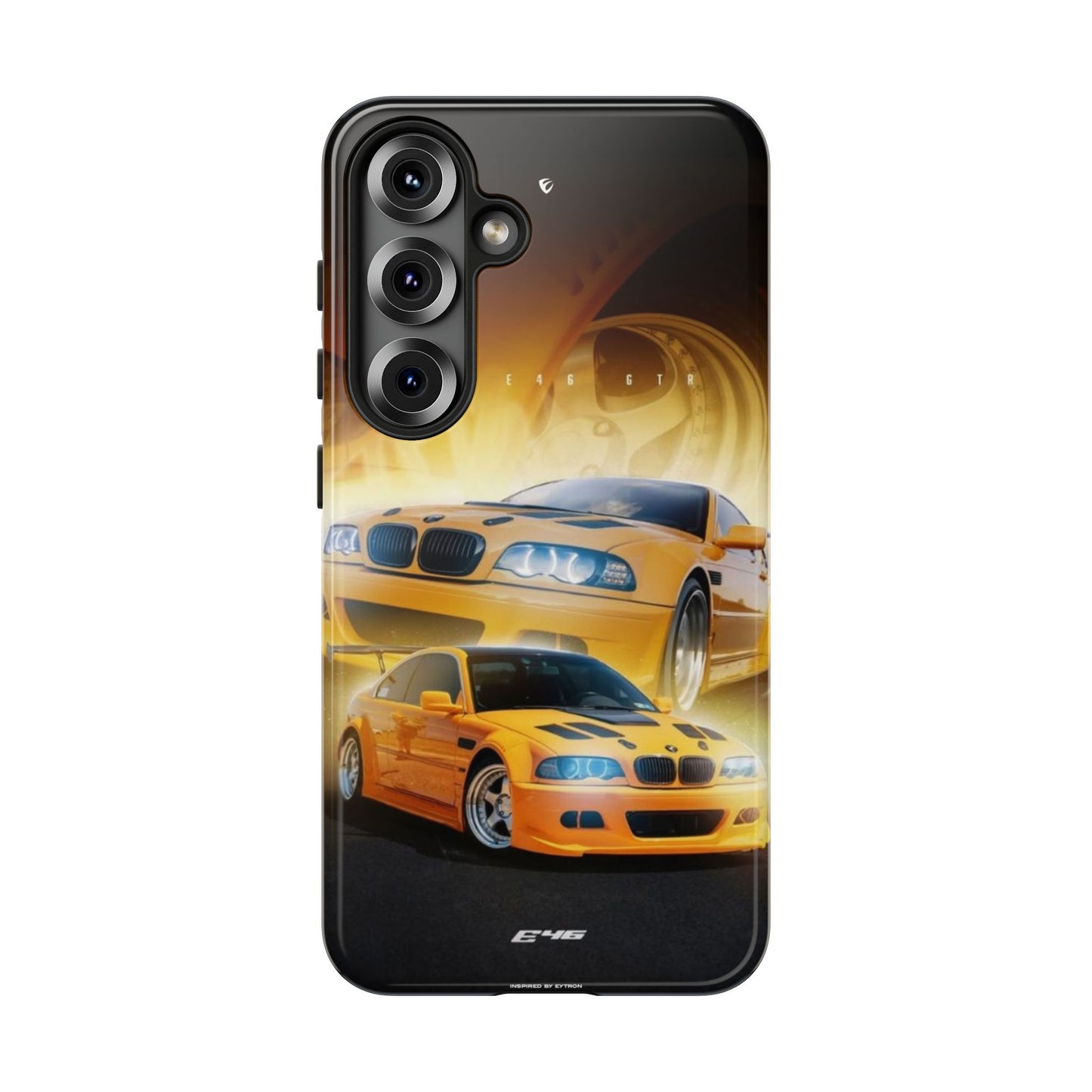 "BMW E46 GTR" JDM Case