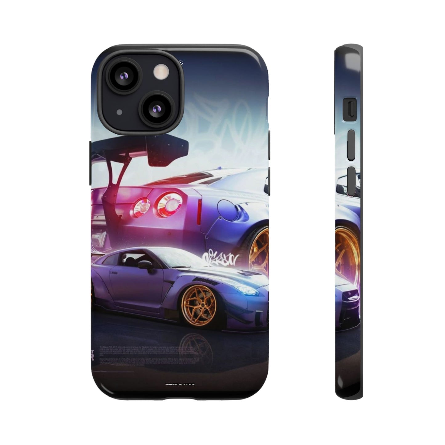 "Nissan GTR" JDM Case