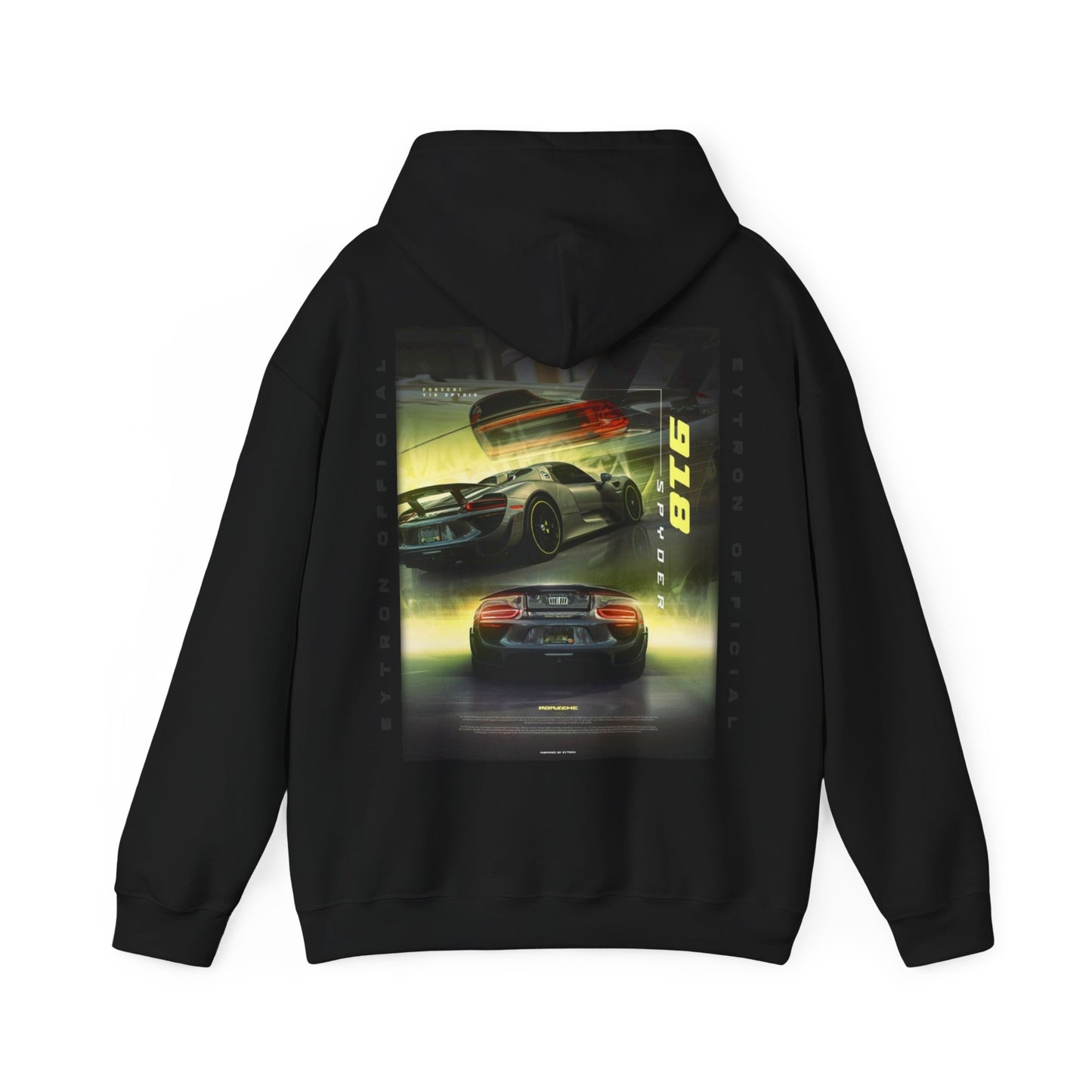 "Green 918 Spyder" Premium Hoodie