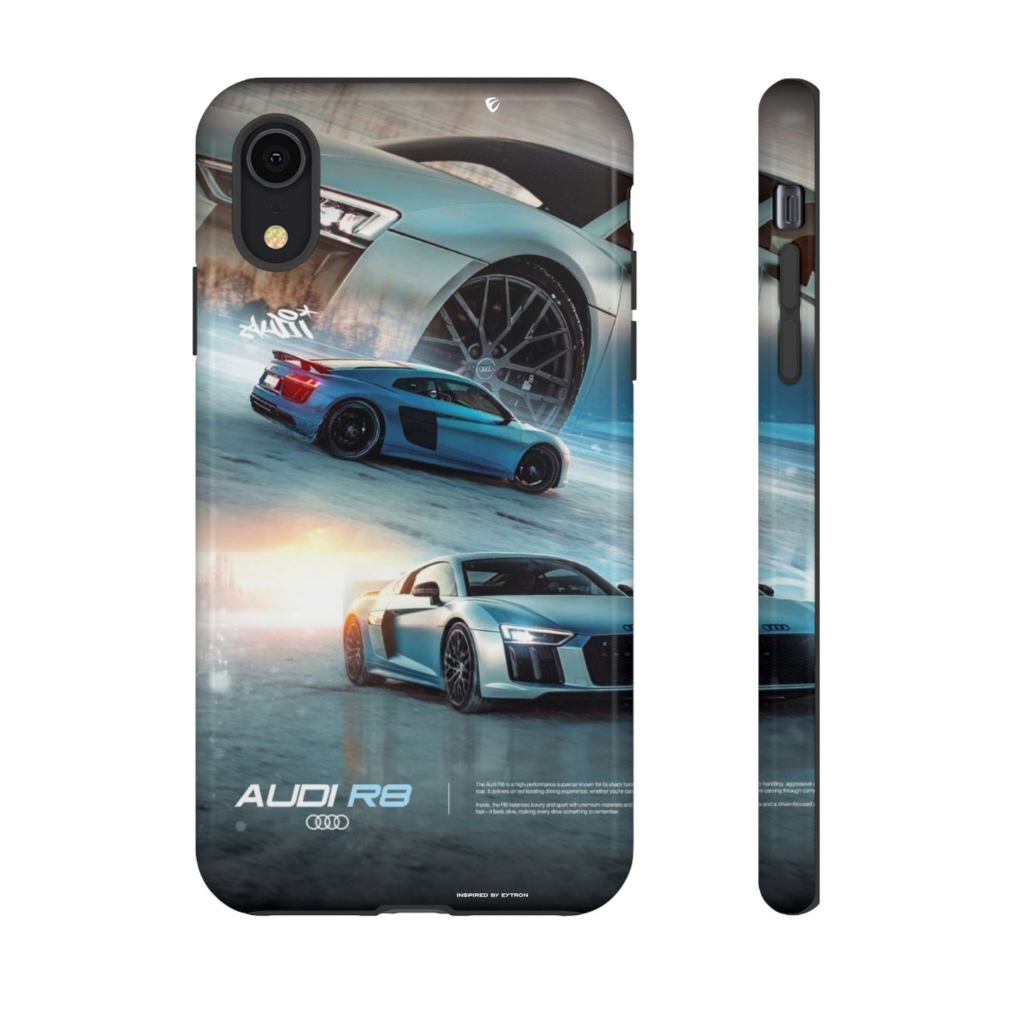 "Audi R8" JDM Case