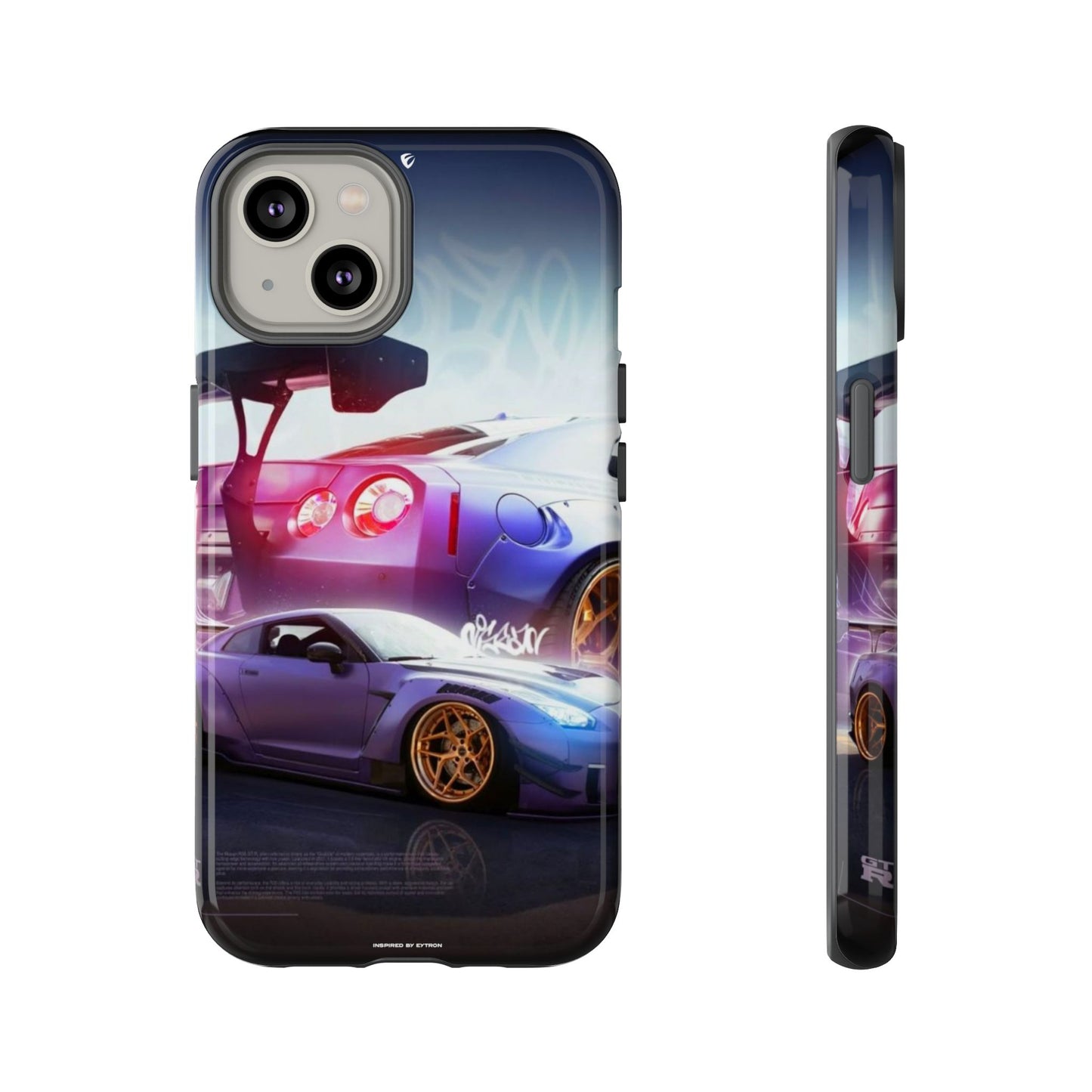 "Nissan GTR" JDM Case