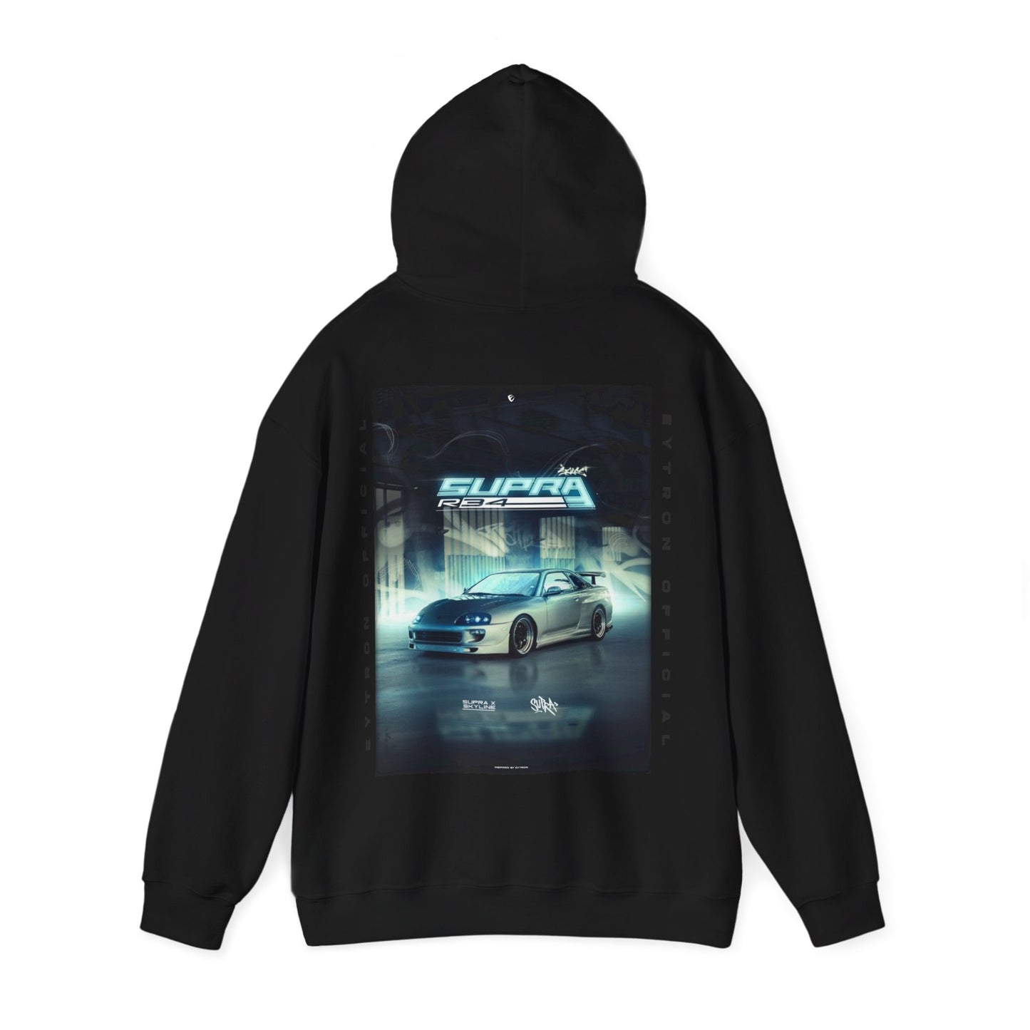"Supra X Skyline" Premium Hoodie