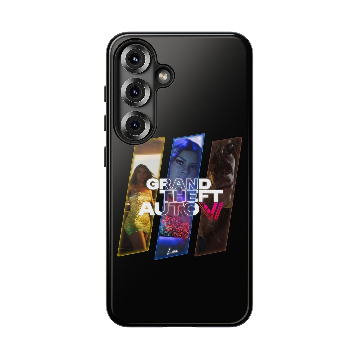 "Lucia" Premium Case