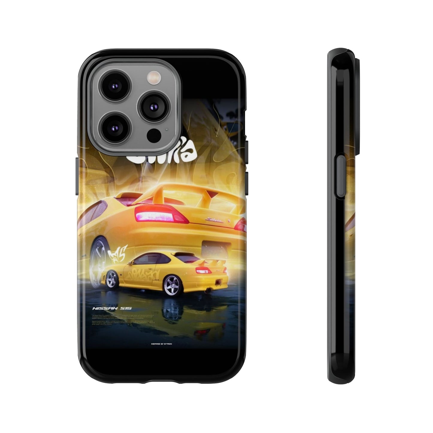 "Nissan S15" JDM Case
