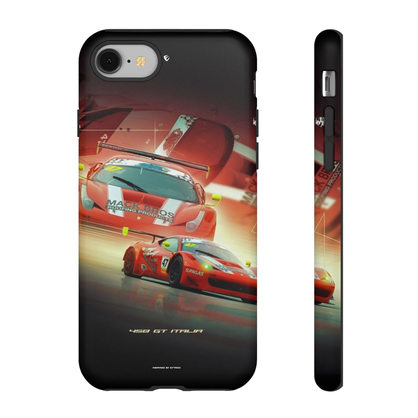 "458 GT Italia" JDM Case