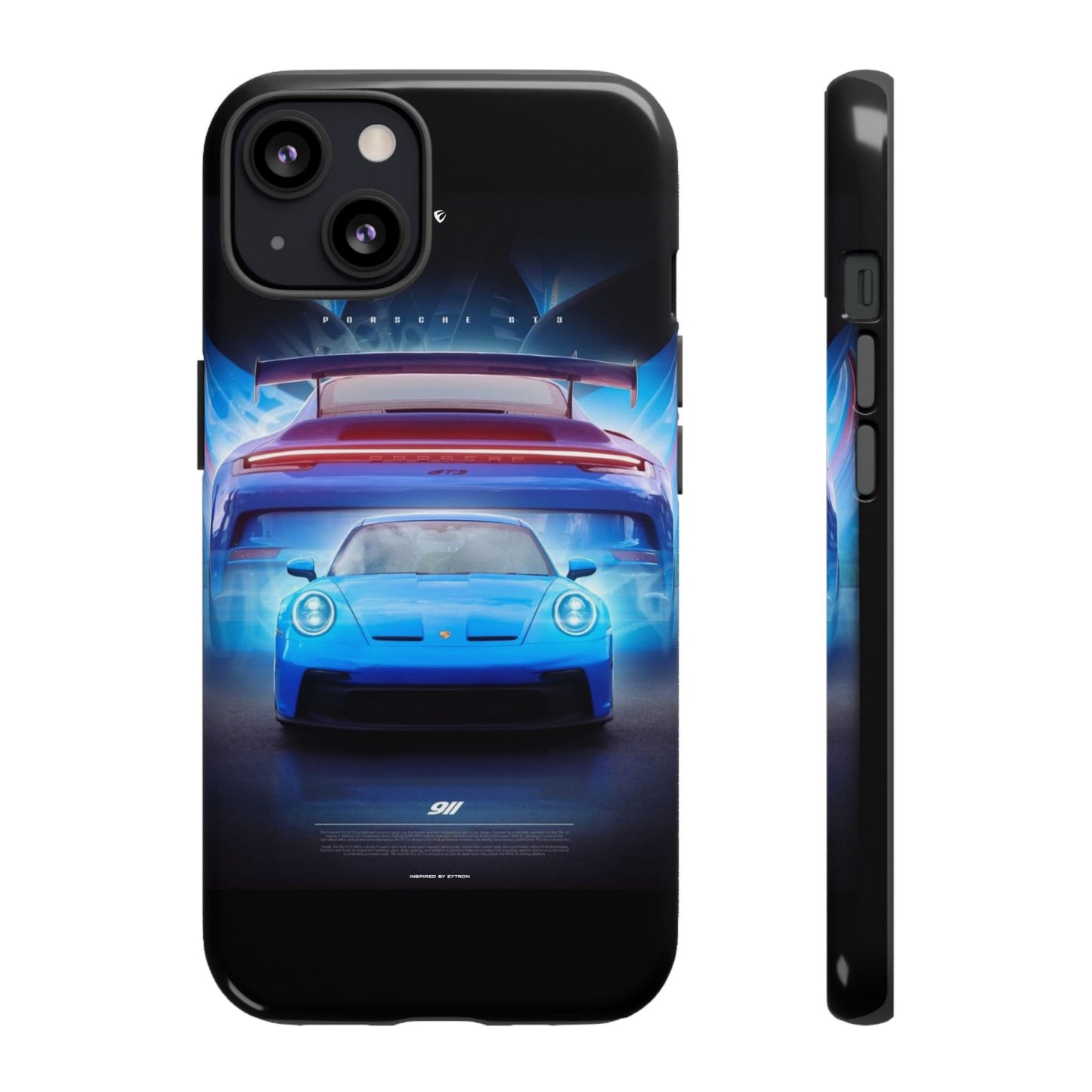 "Baby Blue GT3" JDM Case