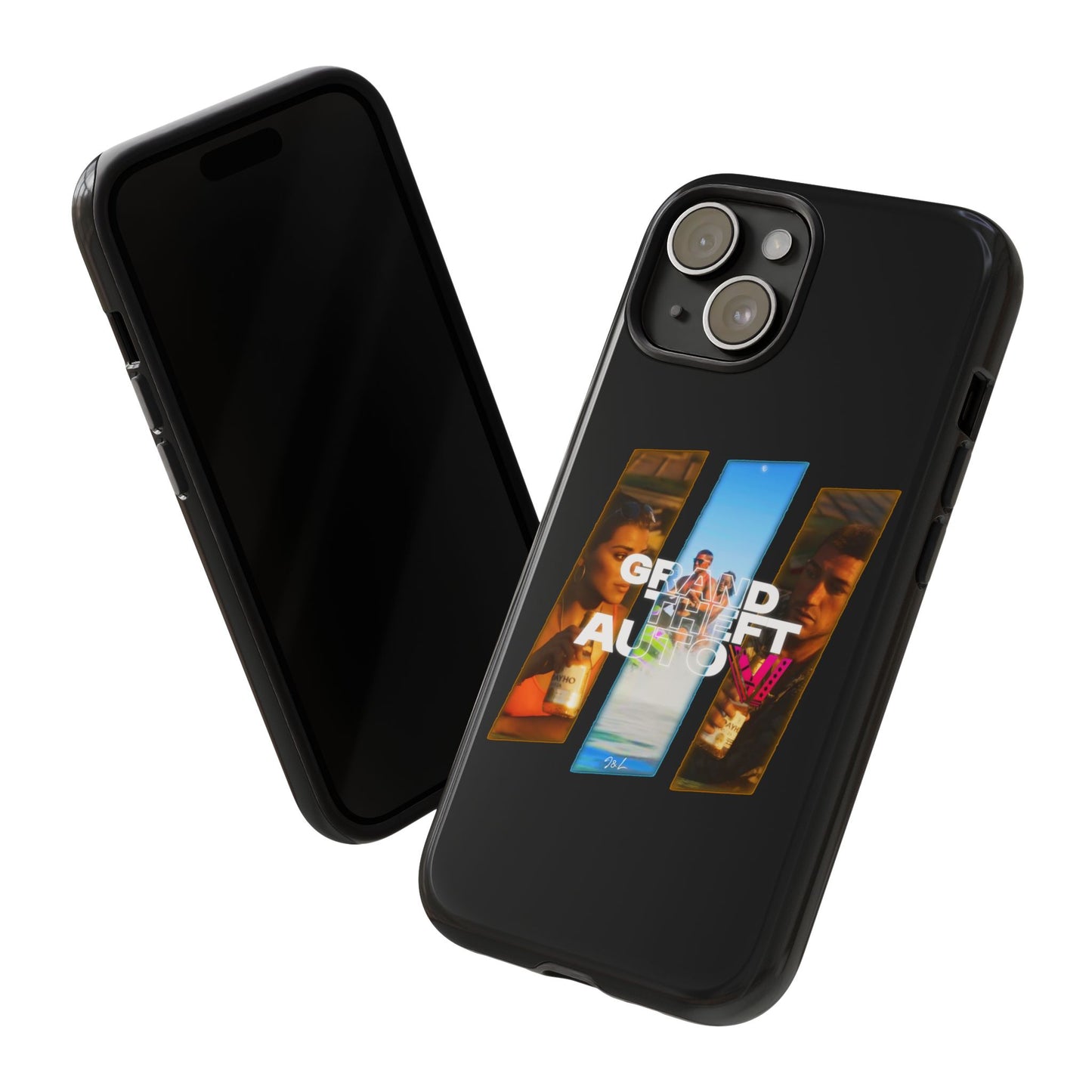 "J & L" Premium Case