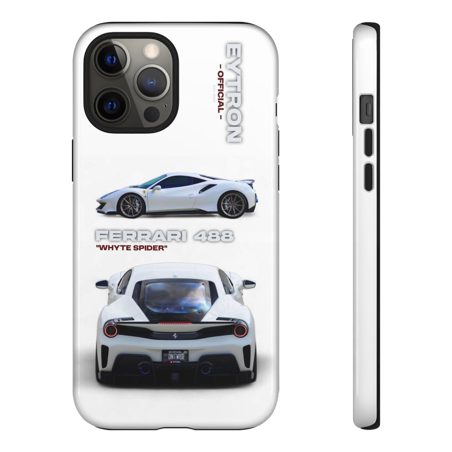 "Whyte Spider" Sturdy Case