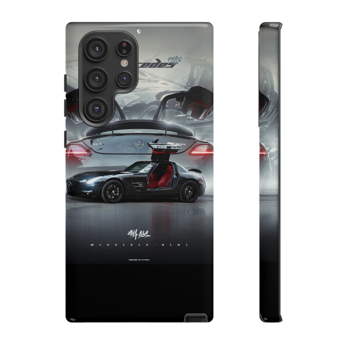 "Mercedes Benz" JDM Case