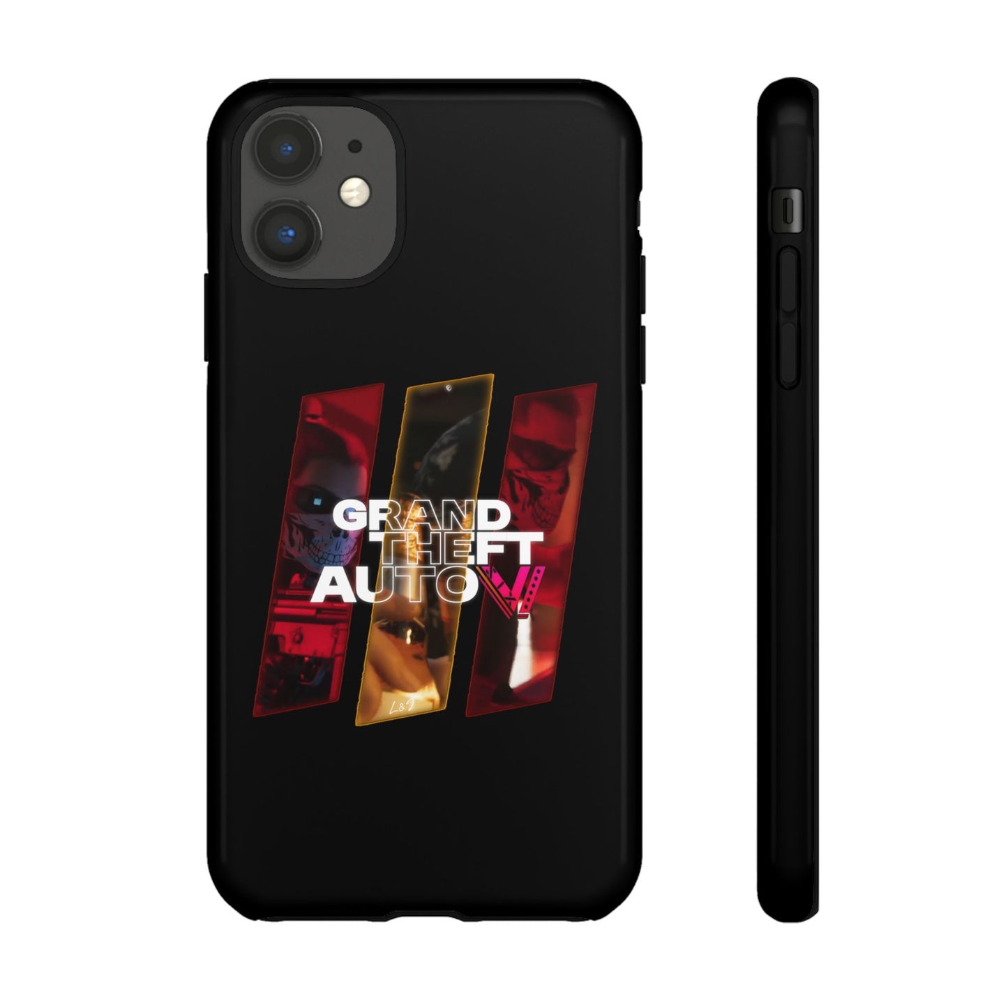 "L & J" Premium Case