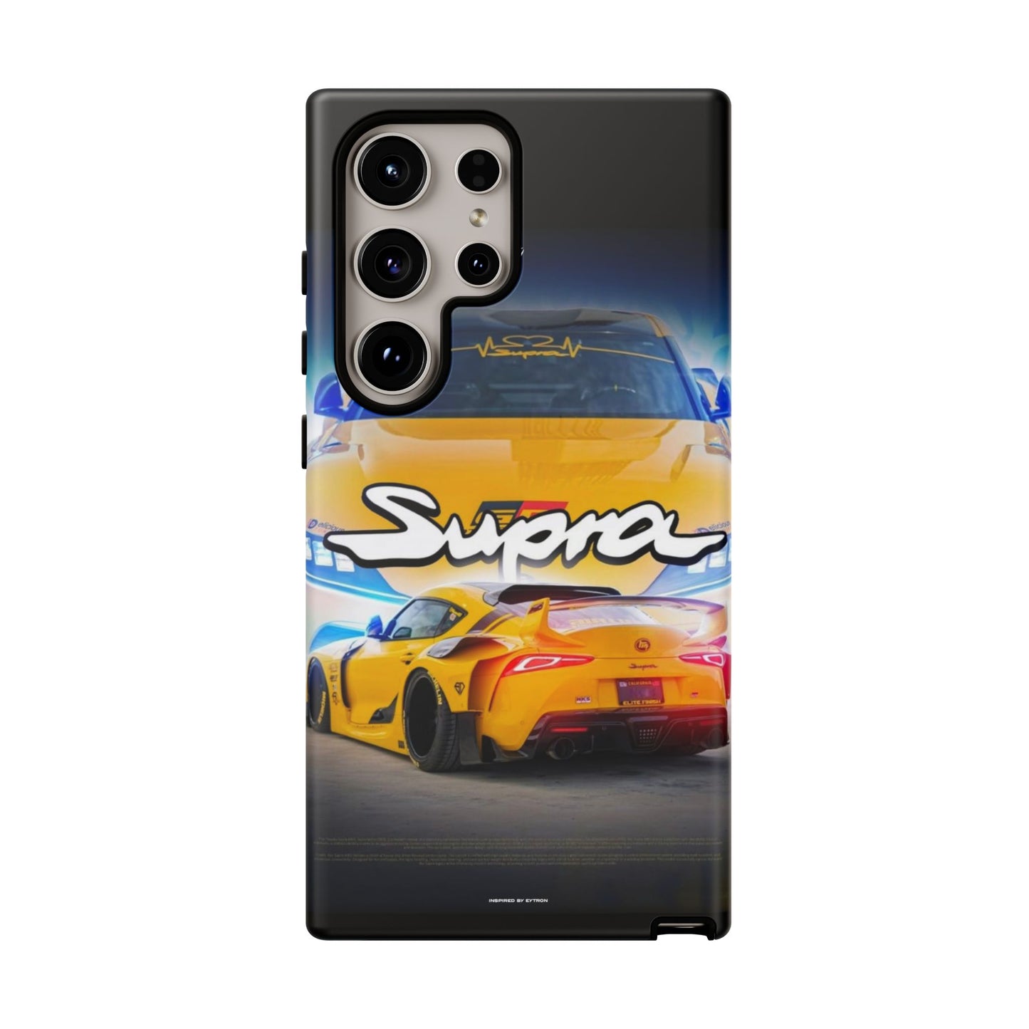 "Drag Supra" JDM Case