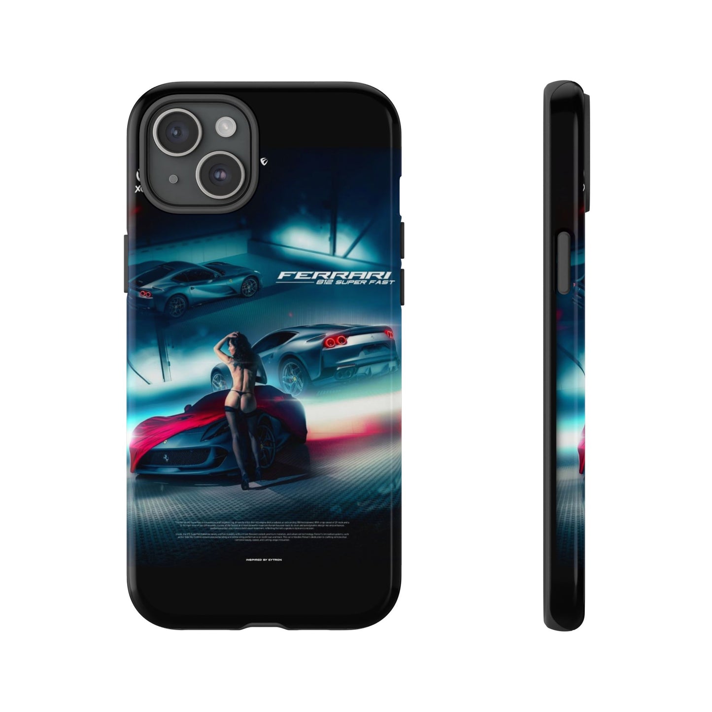 "812 Super Fast" JDM Case