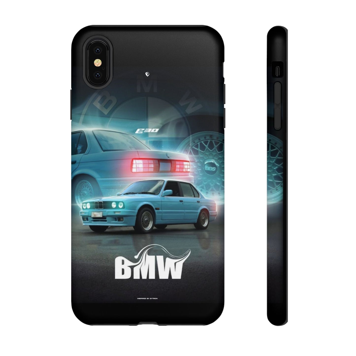 "Light Blue E30" JDM Case