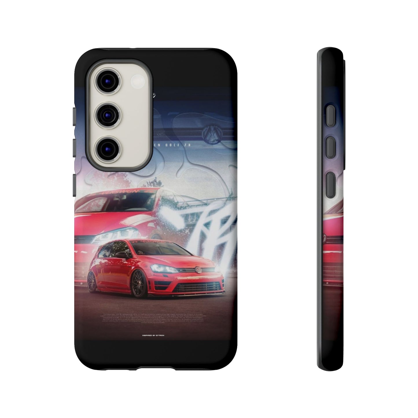"Volkswagon Golf R7" JDM Case