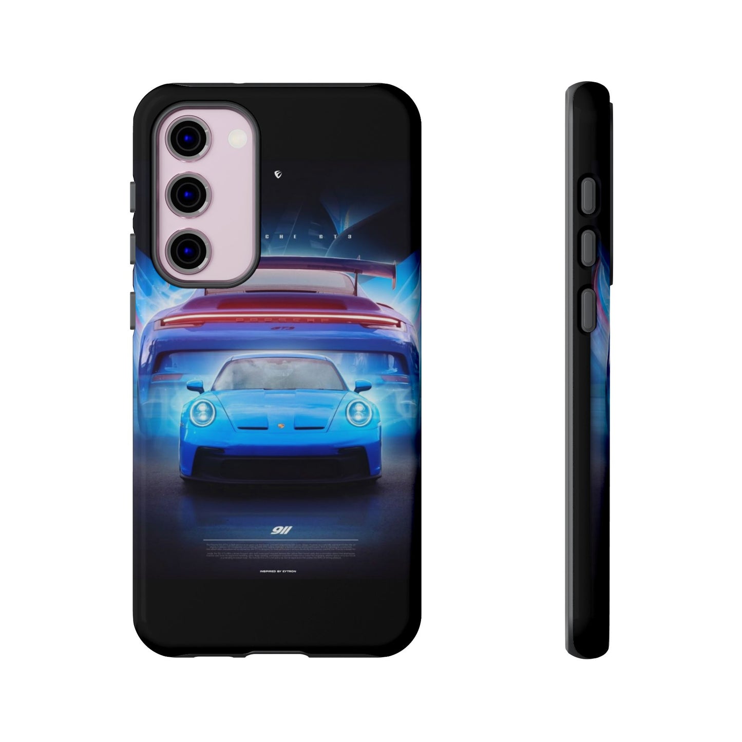 "Baby Blue GT3" JDM Case