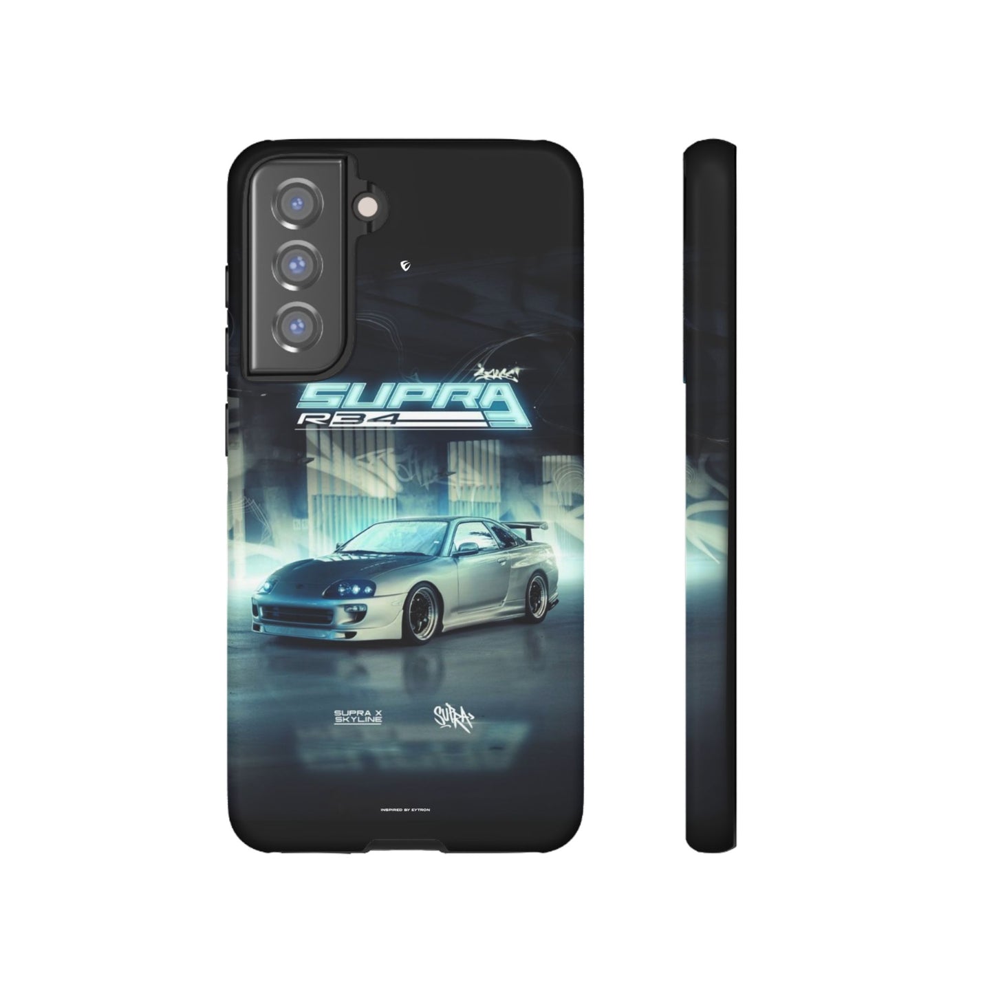 "Supra X Skyline" JDM Case