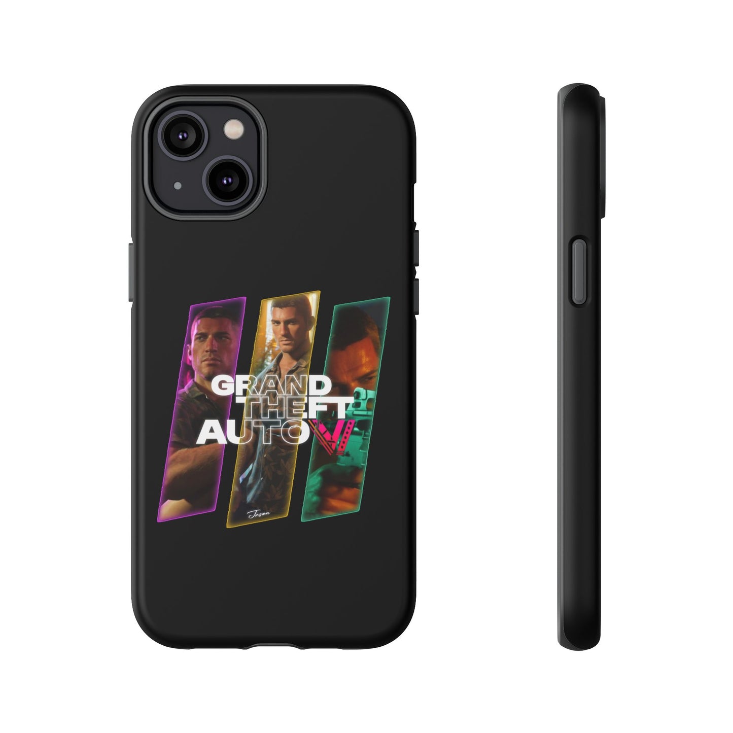 "Jason" Premium Case