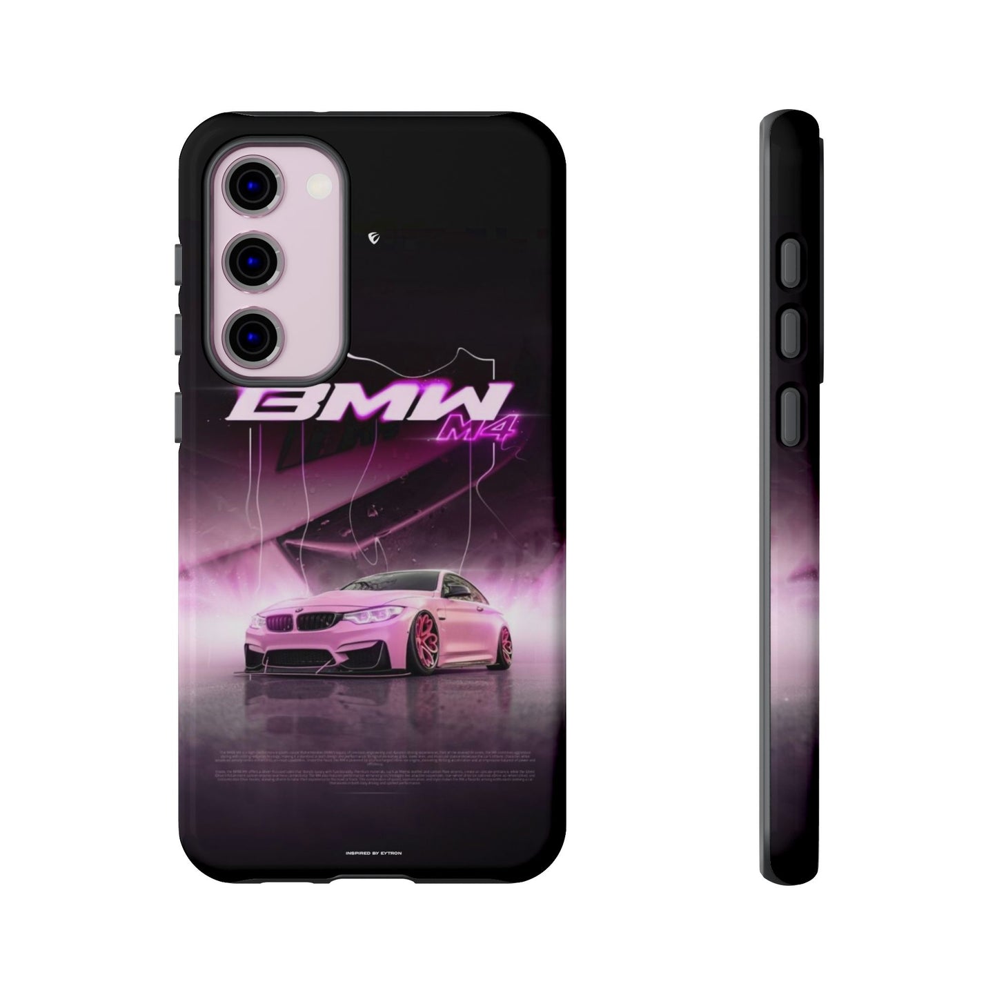 "BMW M4" JDM Case