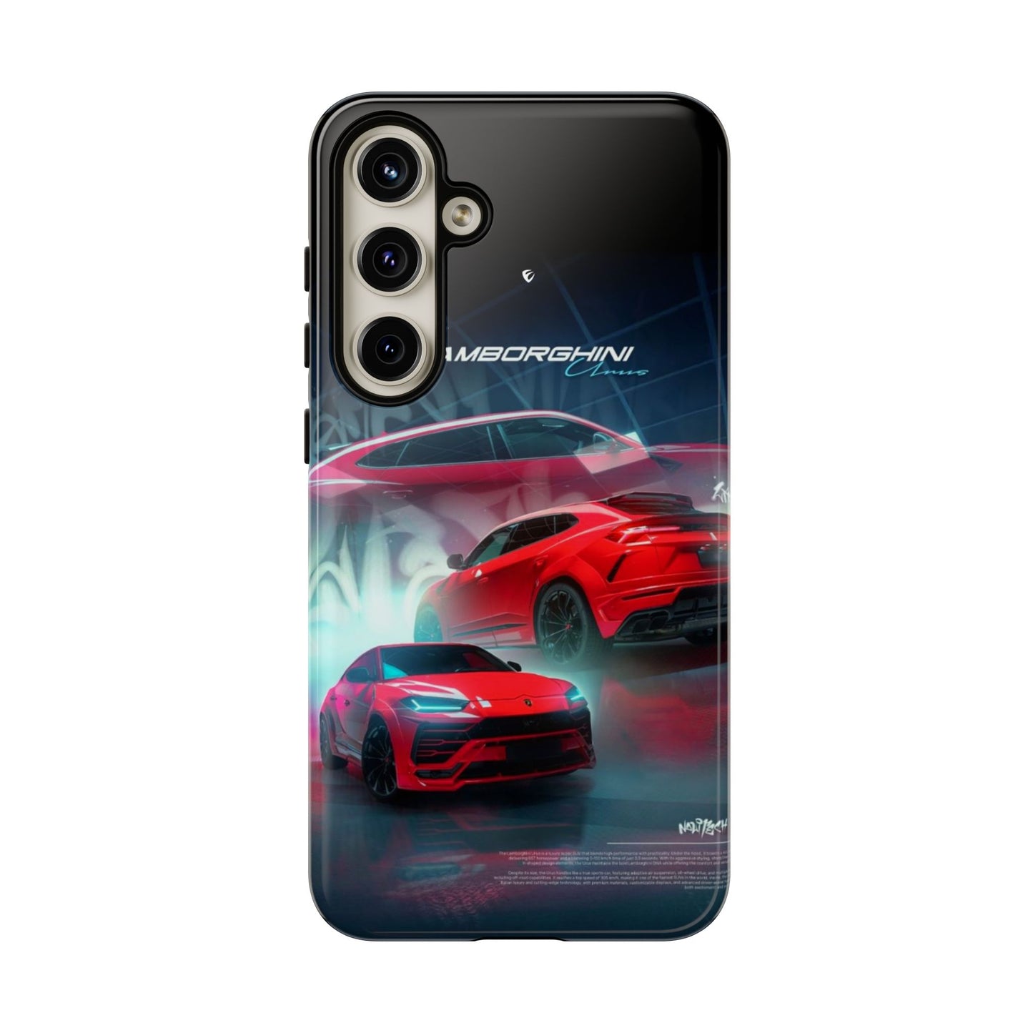"Lamborghini Urus" JDM Case