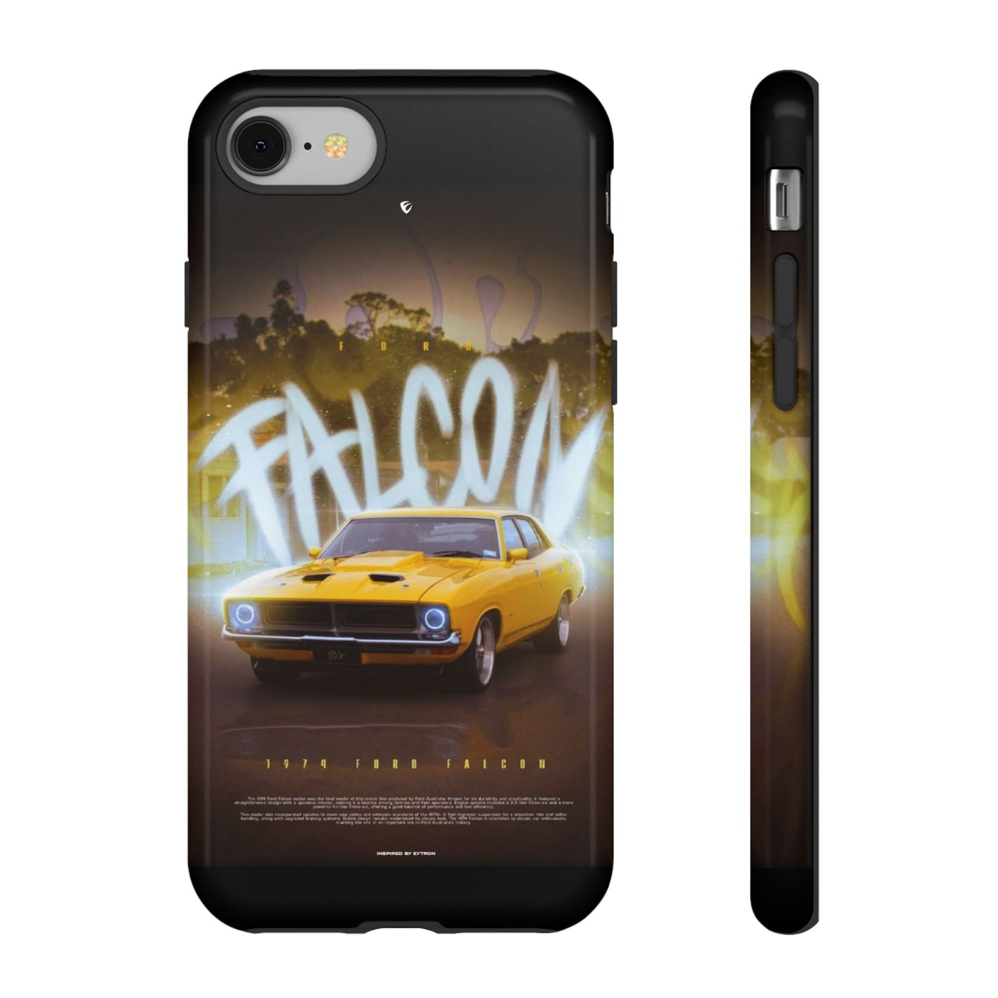 "1974 Ford Falcon" JDM Case
