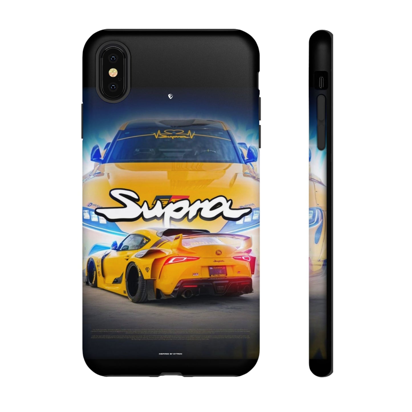 "Drag Supra" JDM Case