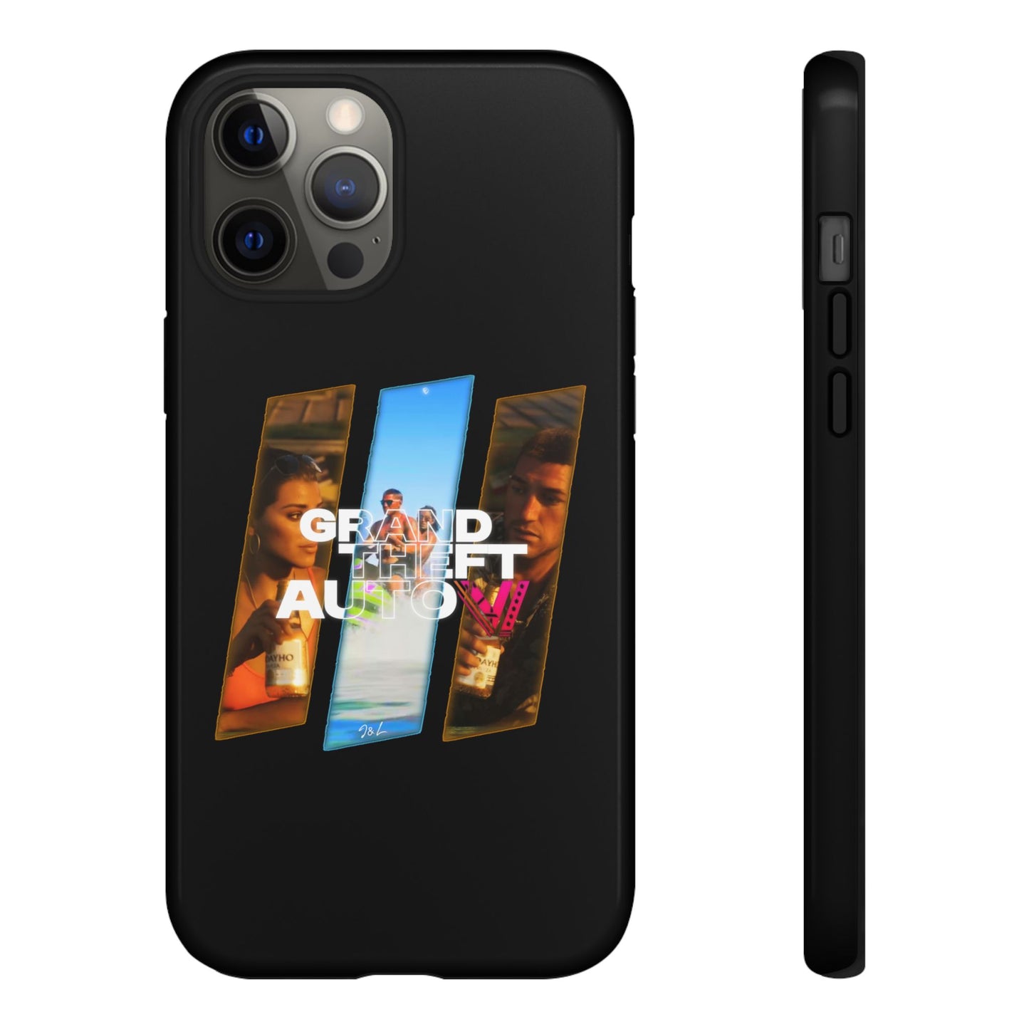 "J & L" Premium Case