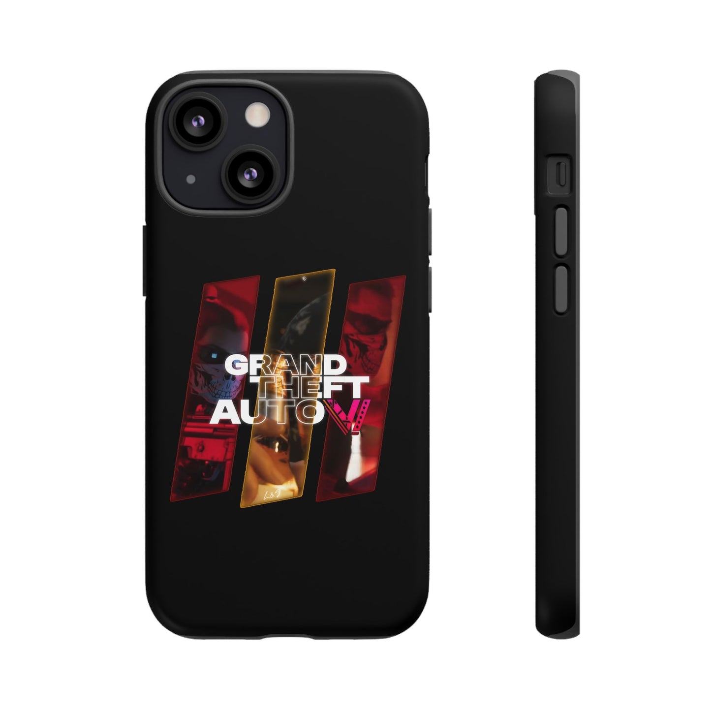 "L & J" Premium Case