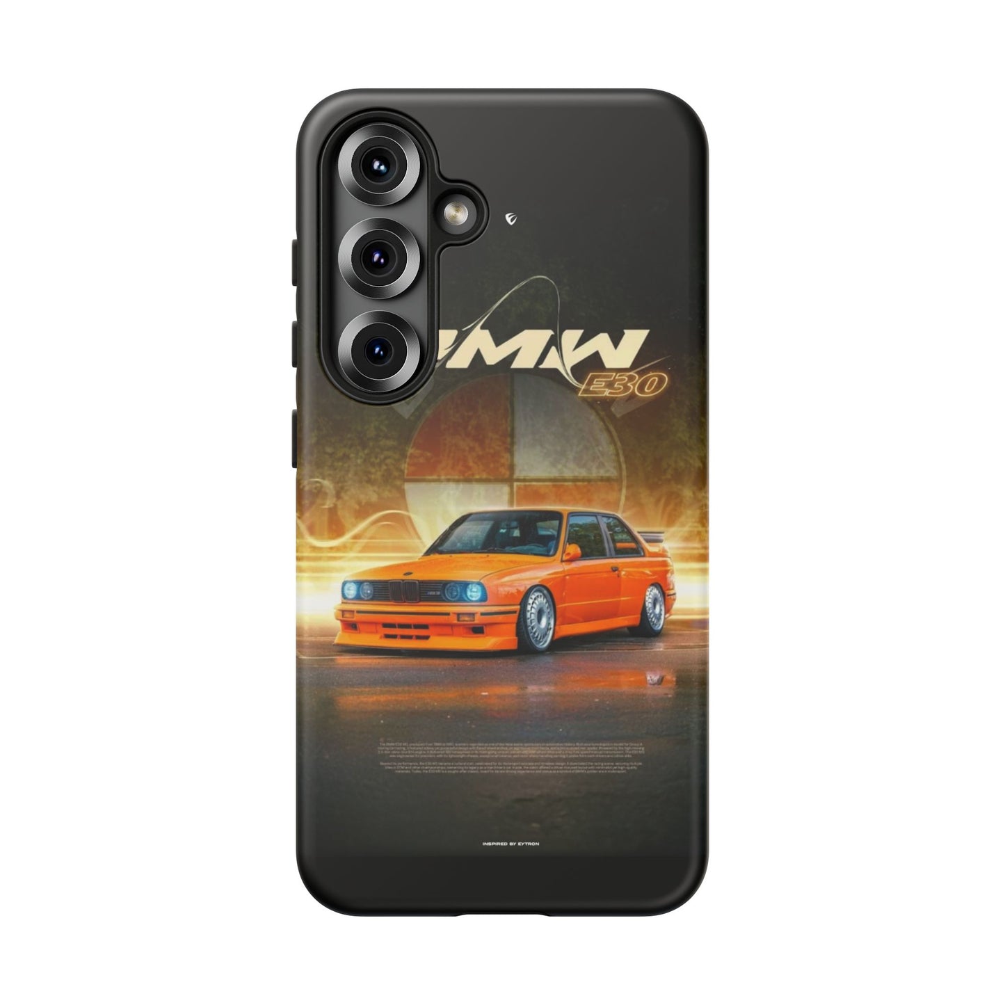 "BMW E30" JDM Case