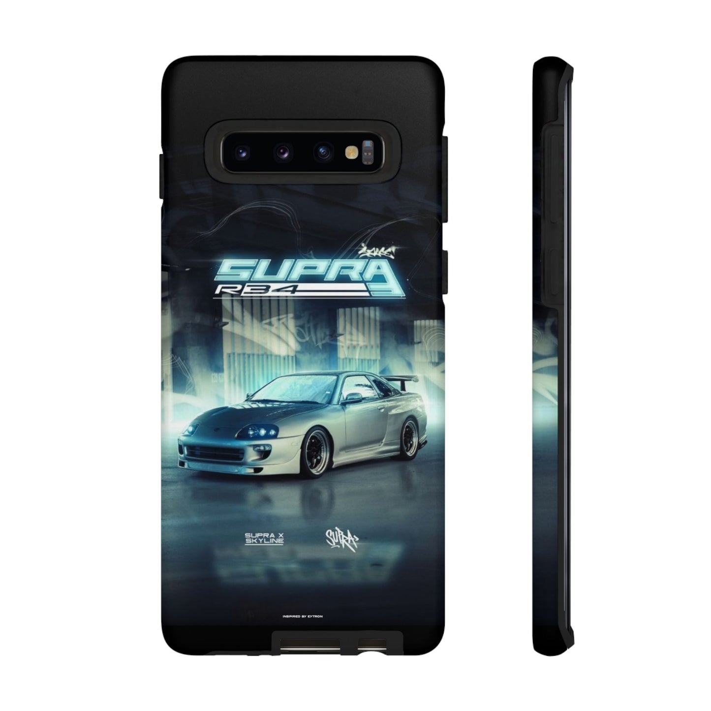 "Supra X Skyline" JDM Case