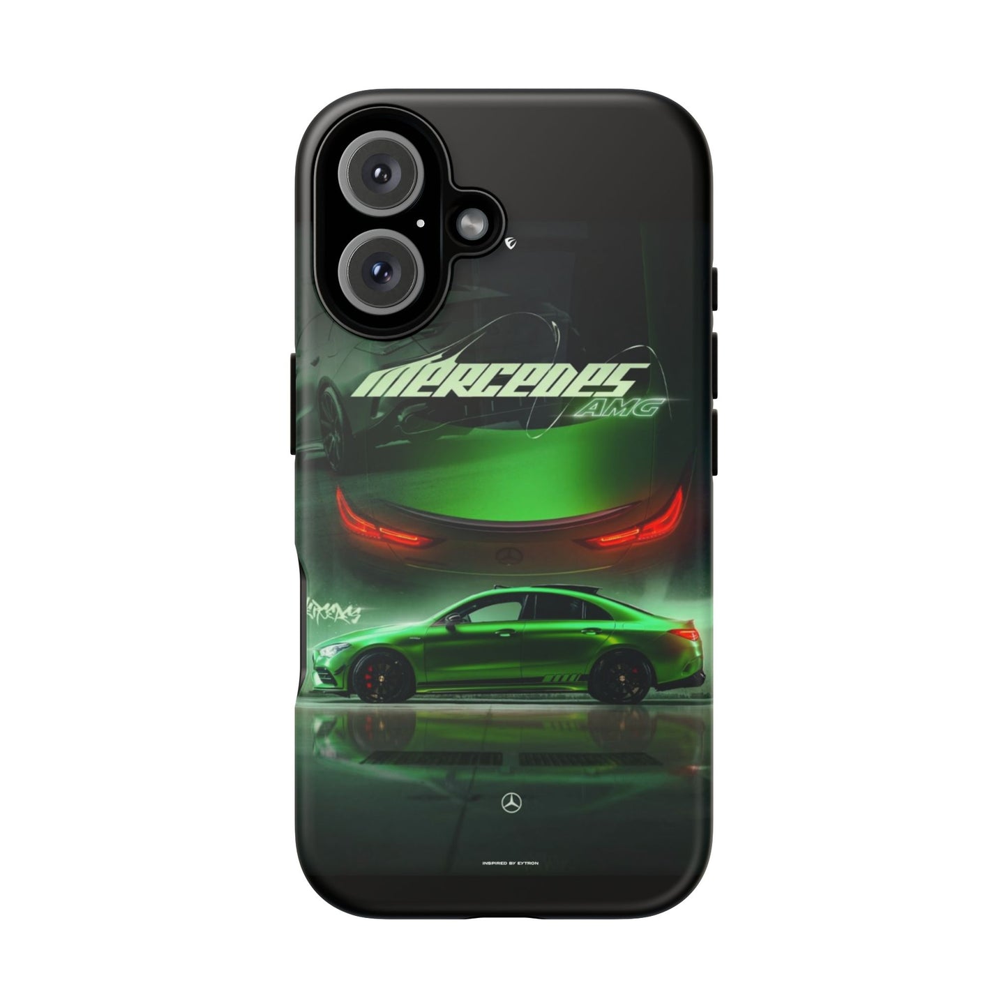 "Mercedes AMG" JDM Case
