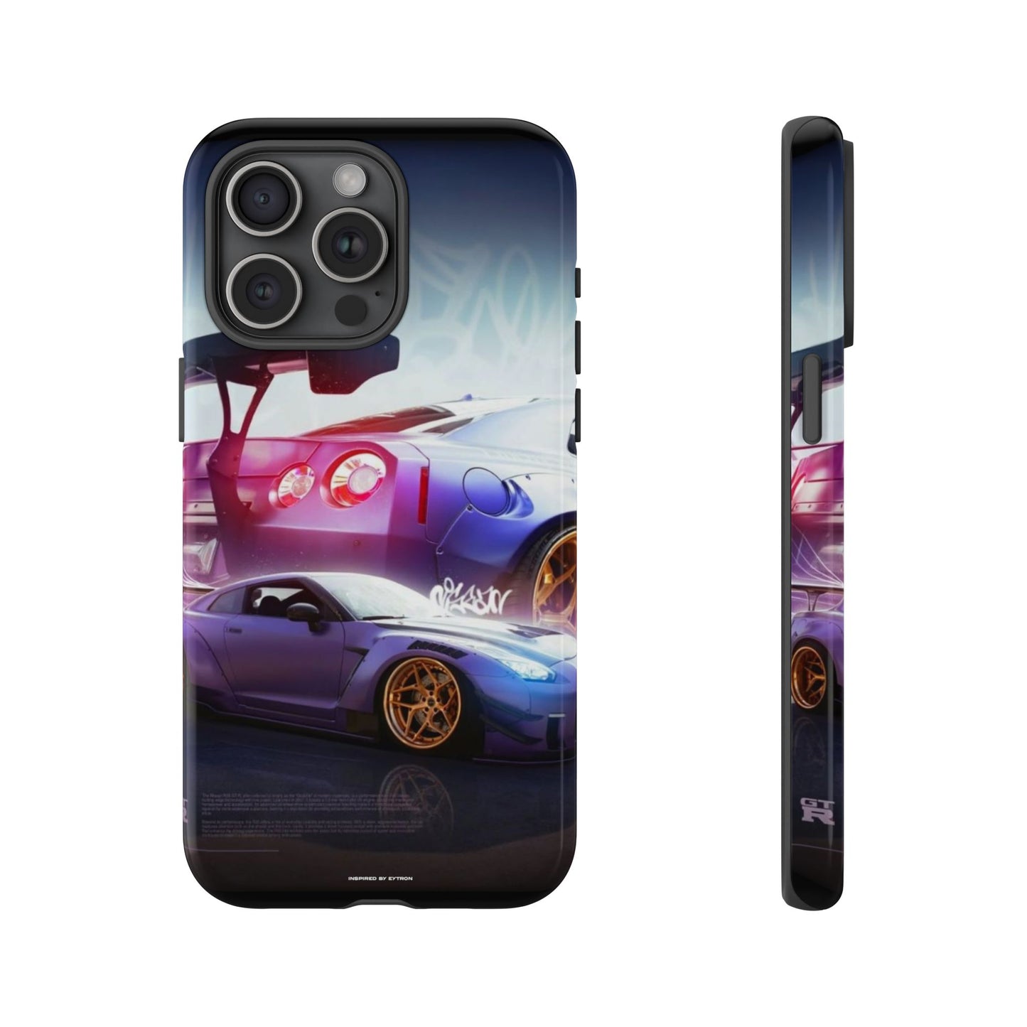 "Nissan GTR" JDM Case