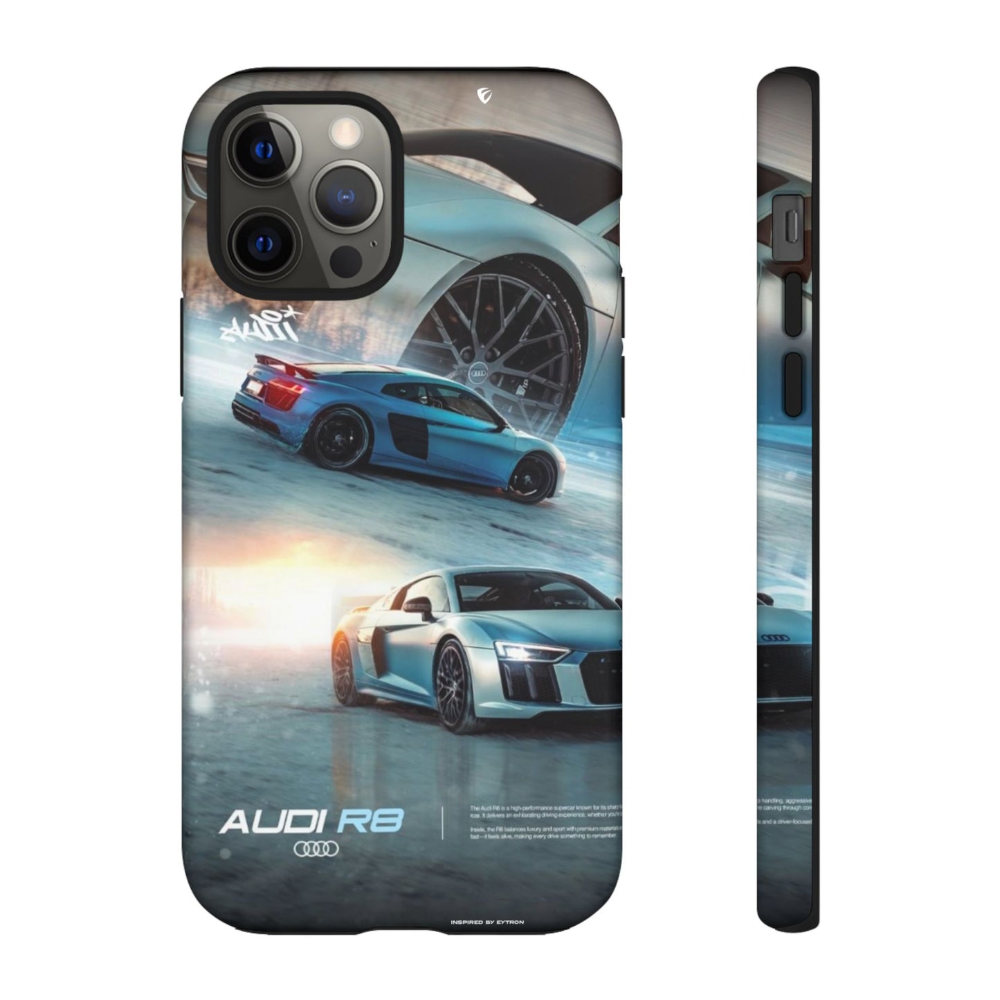 "Audi R8" JDM Case