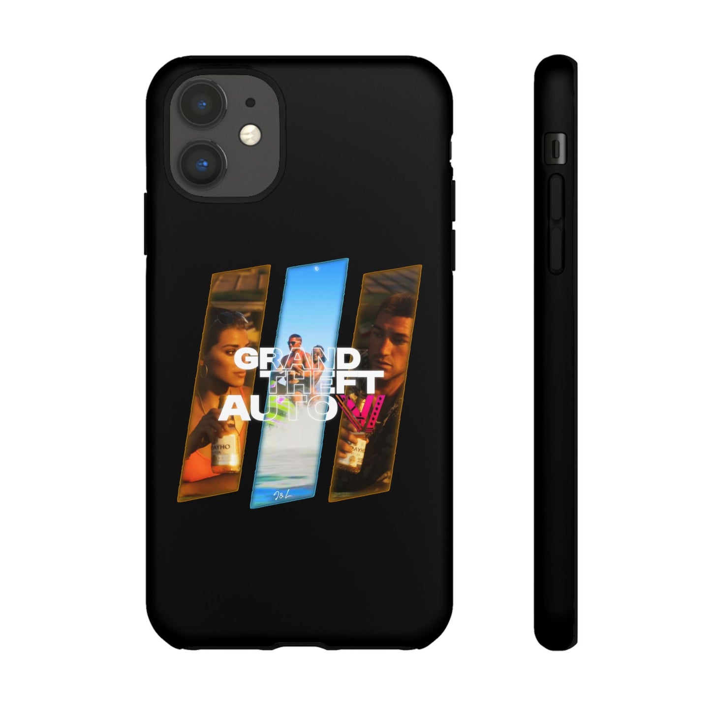 "J & L" Premium Case