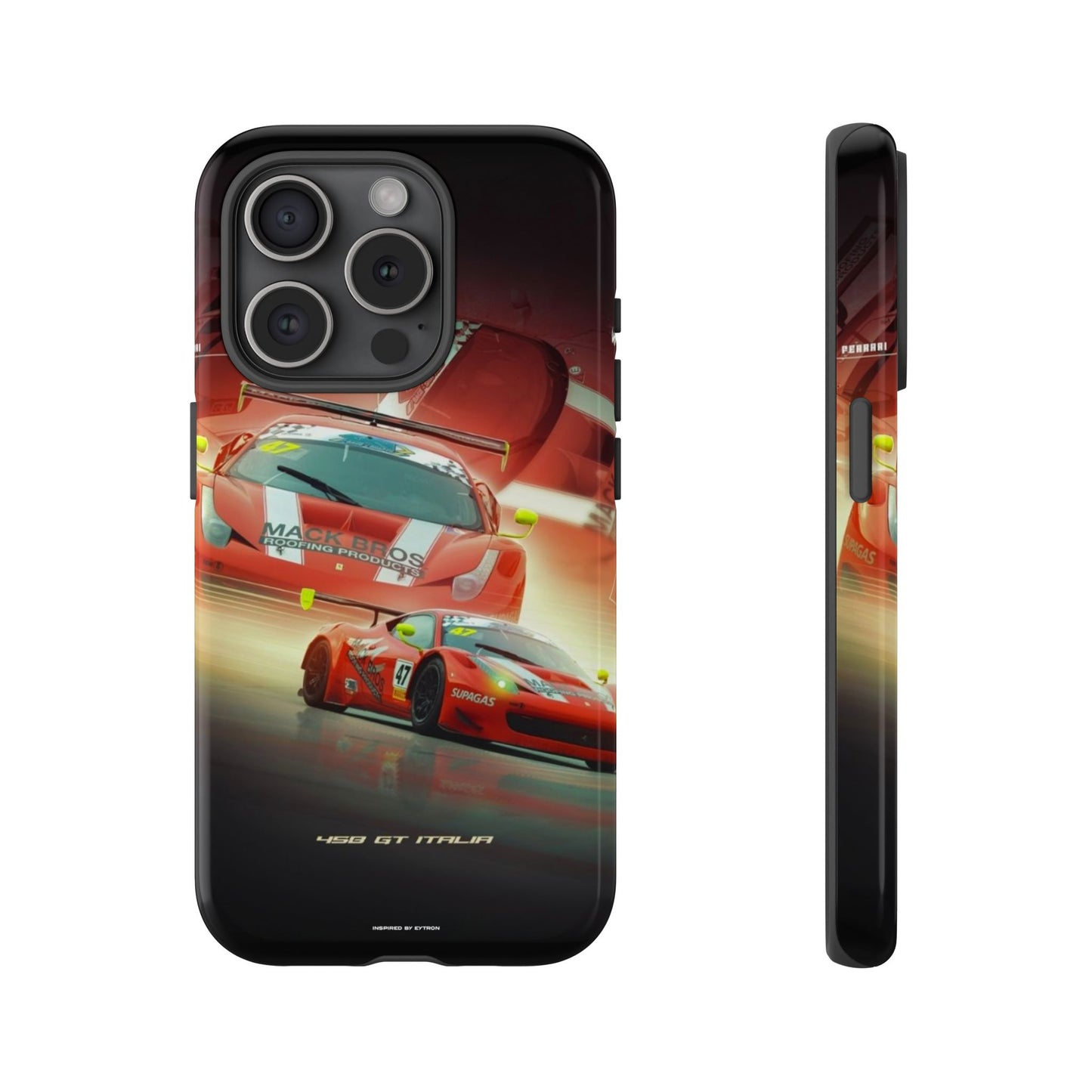 "458 GT Italia" JDM Case
