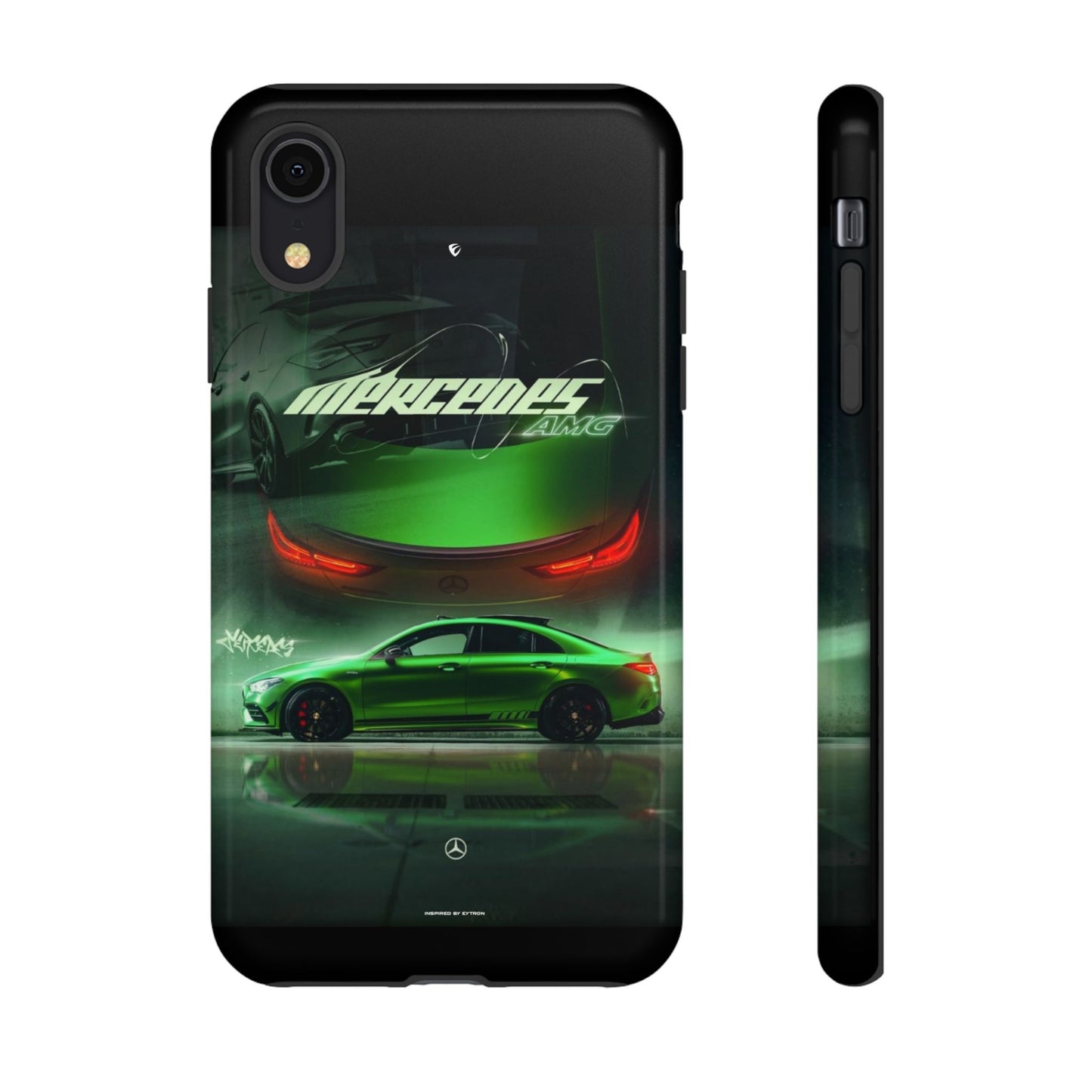 "Mercedes AMG" JDM Case