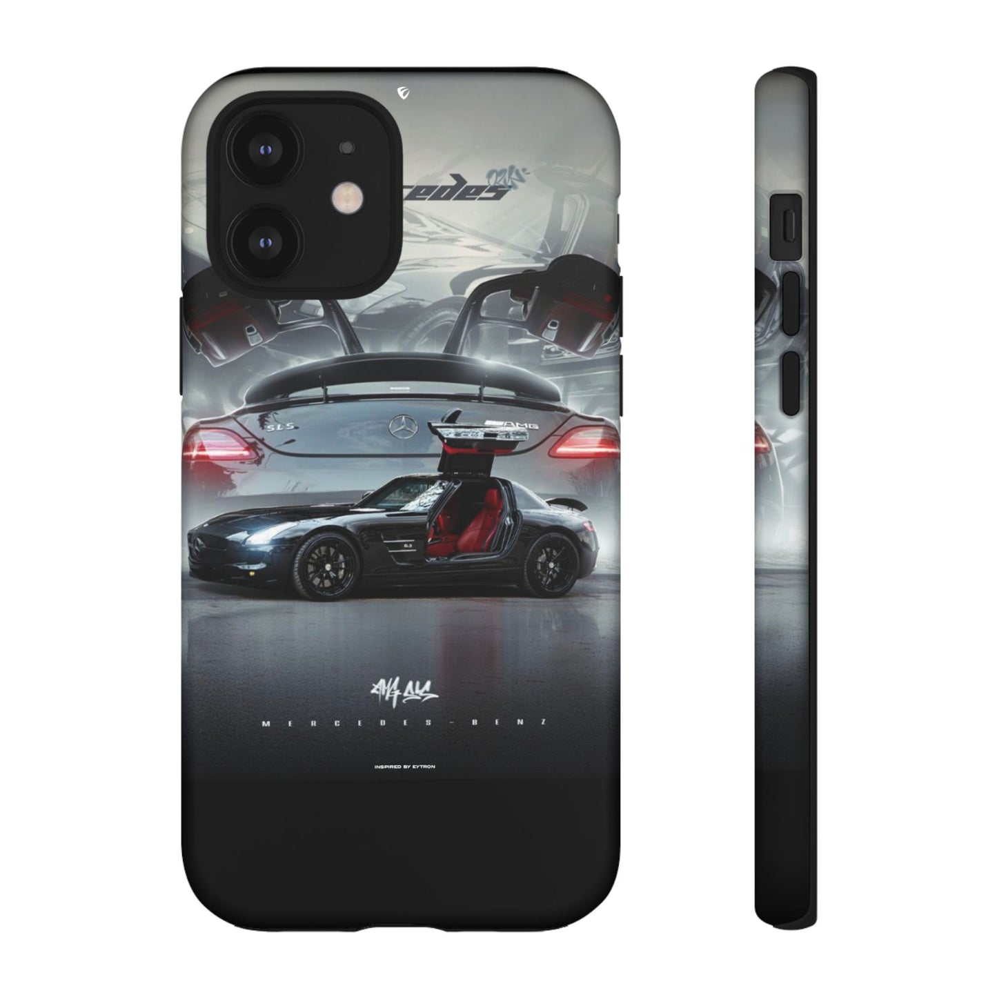 "Mercedes Benz" JDM Case