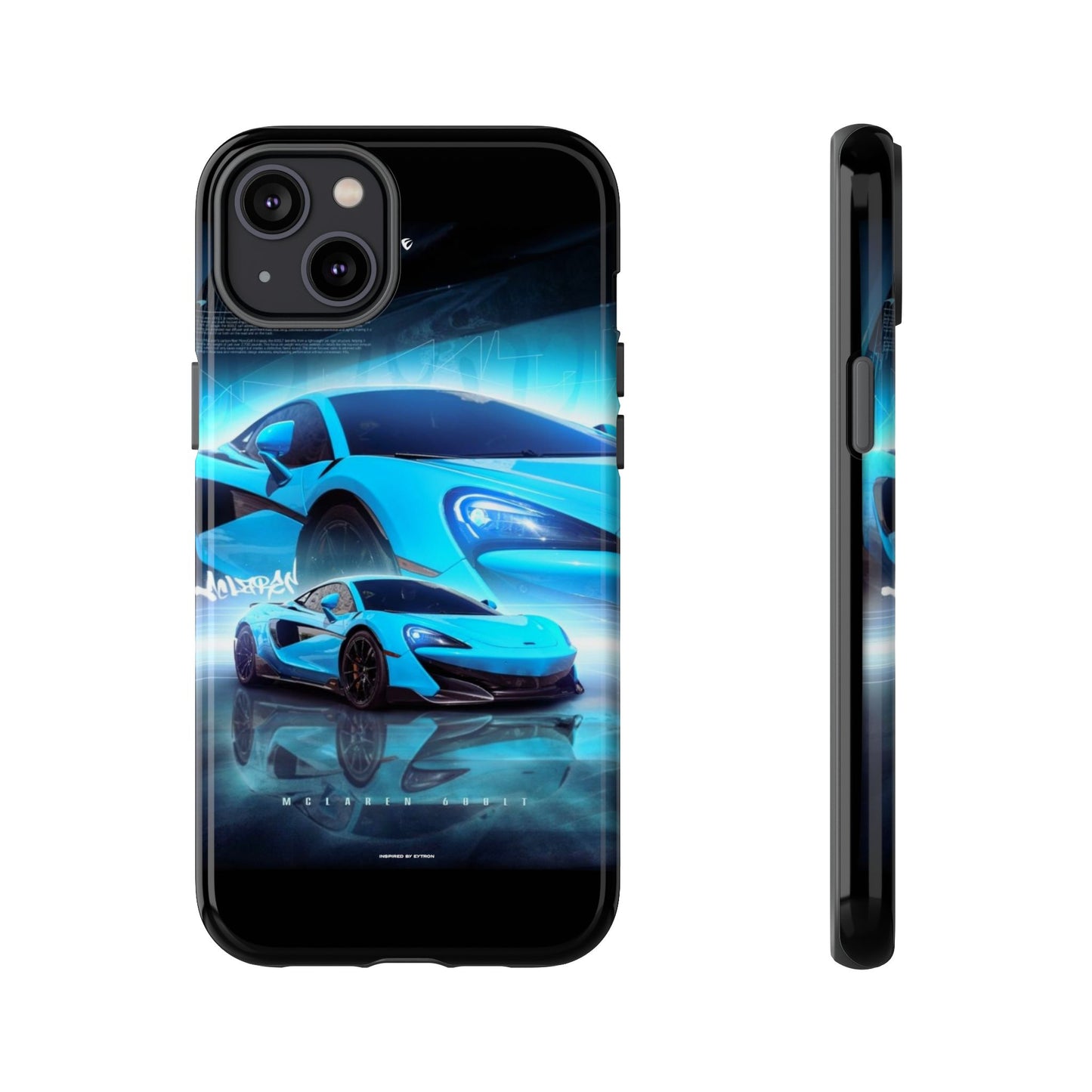 "McLaren 600LT" JDM Case