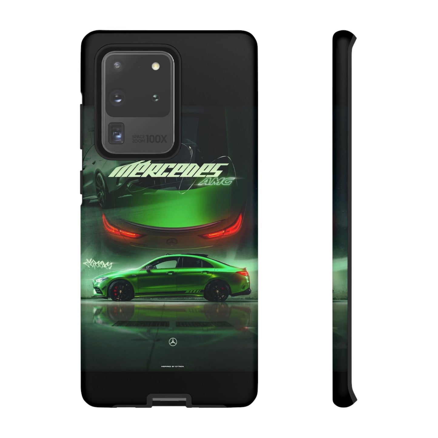"Mercedes AMG" JDM Case