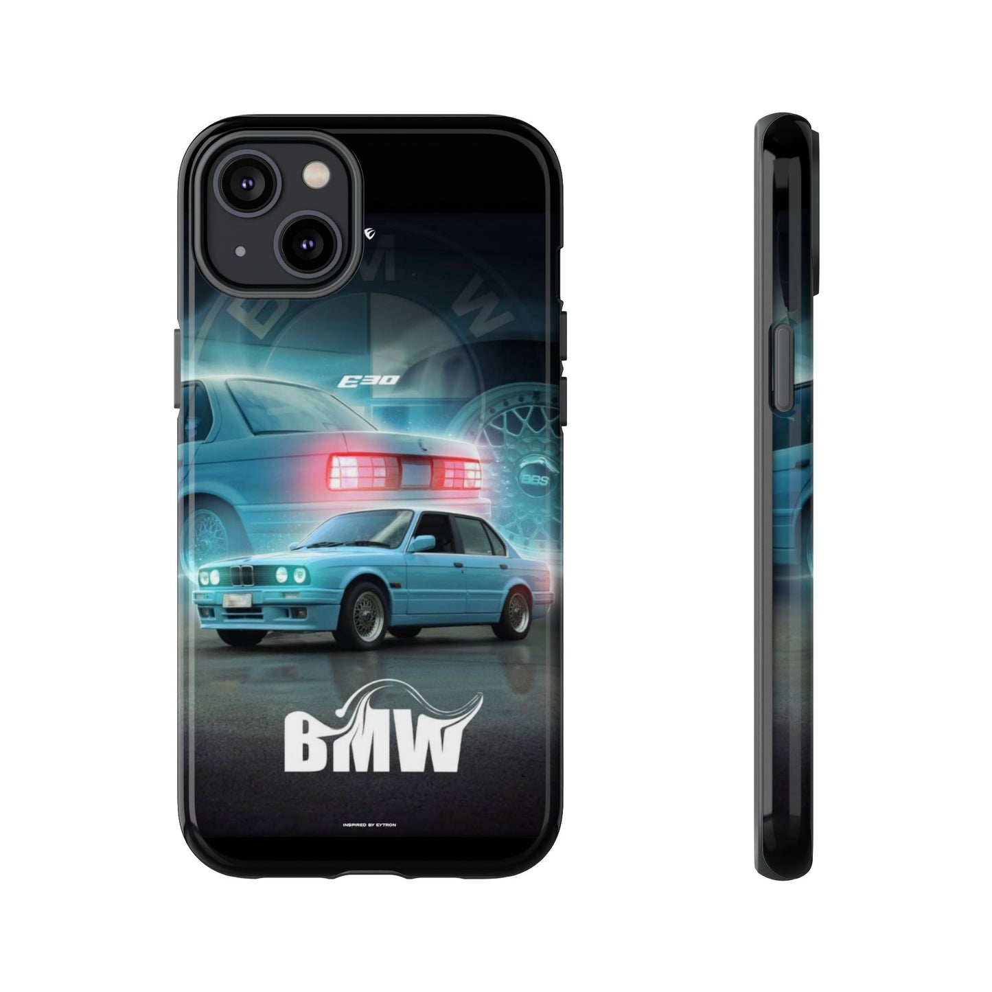 "Light Blue E30" JDM Case