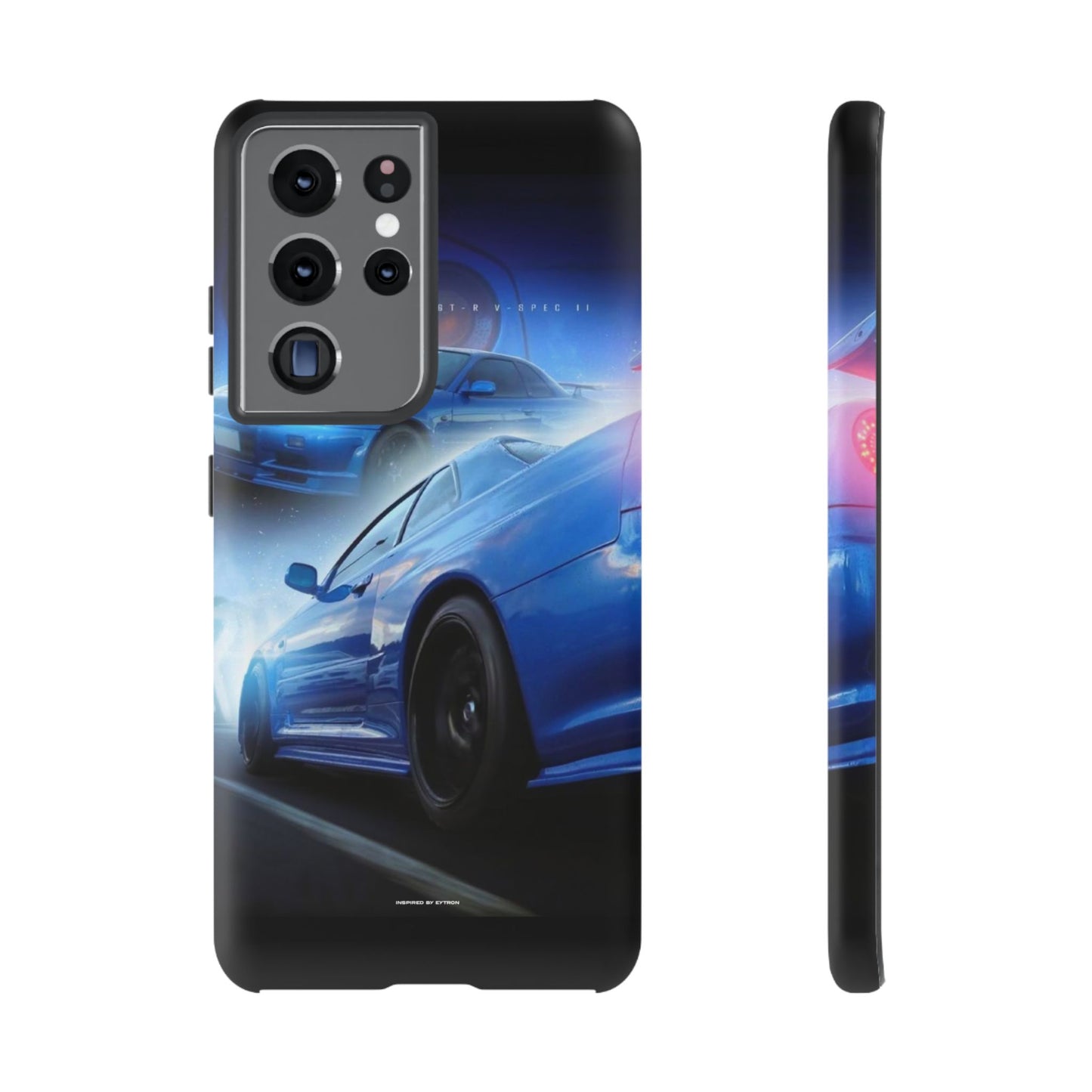 "GTR V-SPEC II" JDM Case