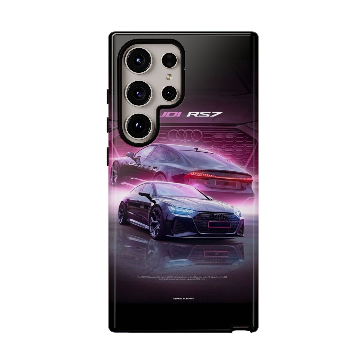 "Audi RS7" JDM Case