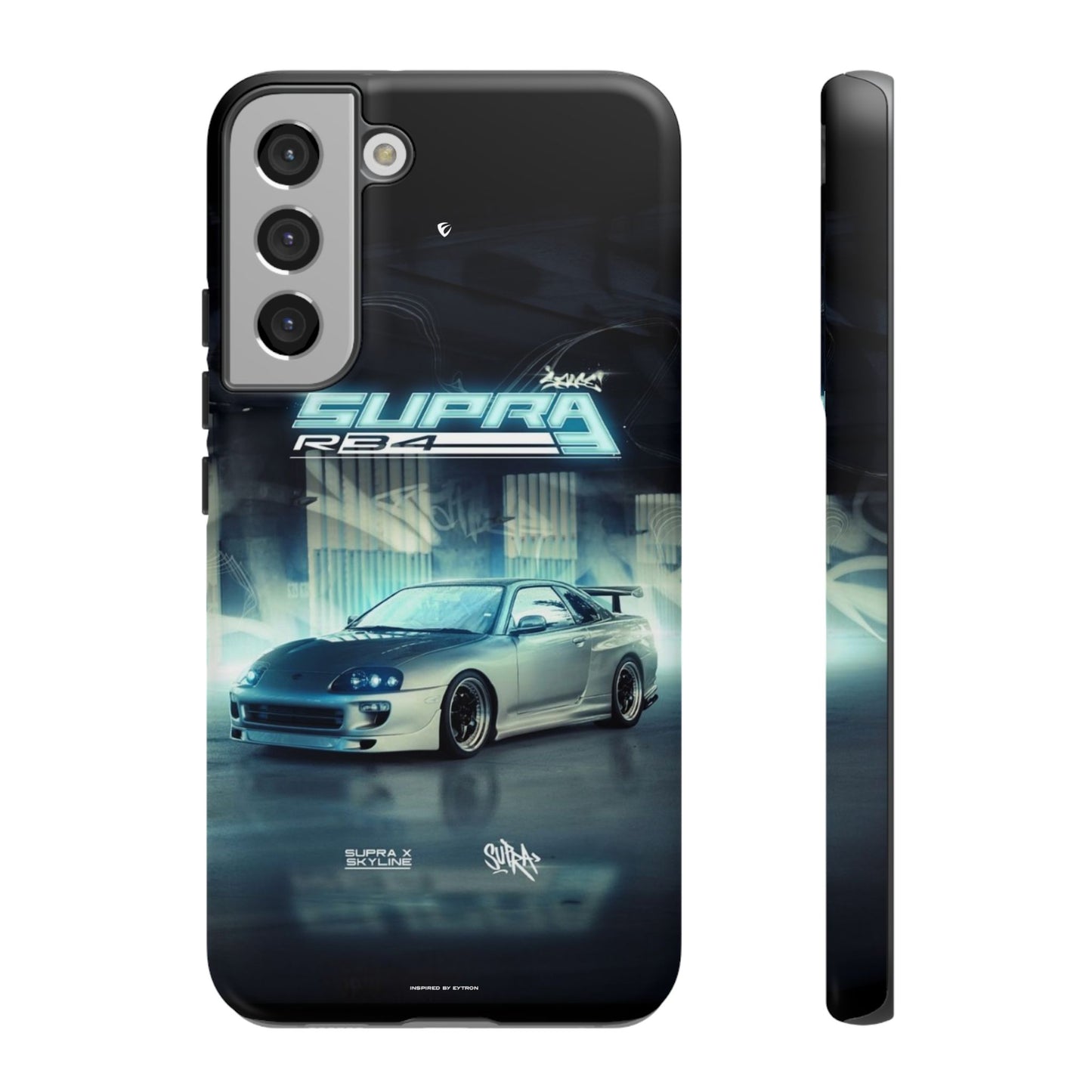 "Supra X Skyline" JDM Case