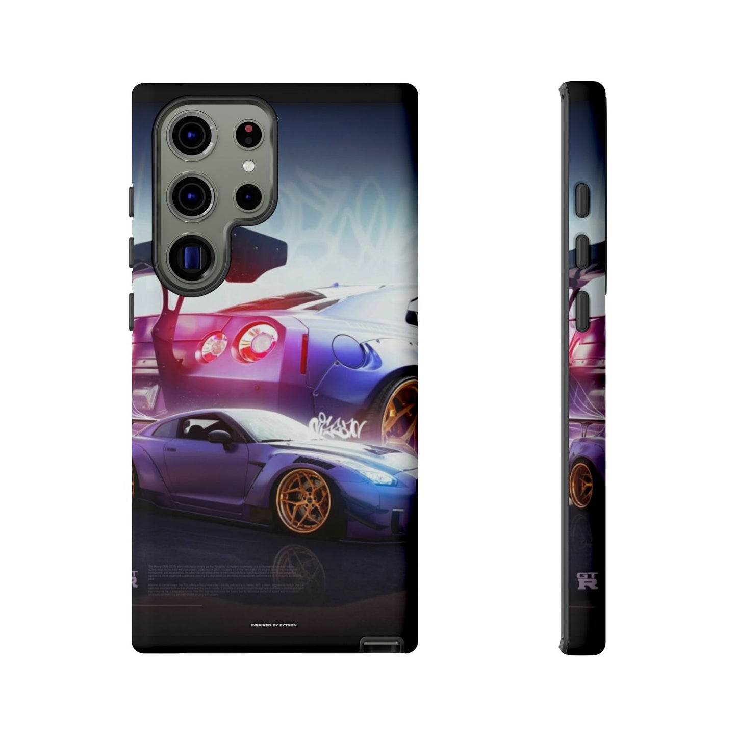 "Nissan GTR" JDM Case
