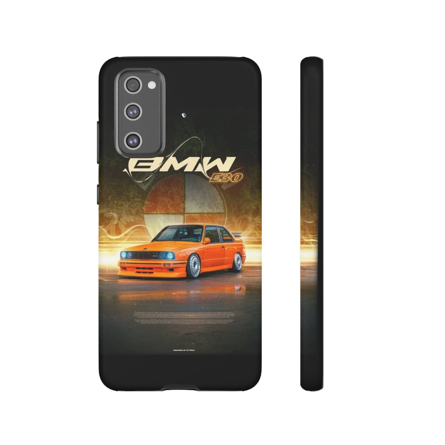 "BMW E30" JDM Case