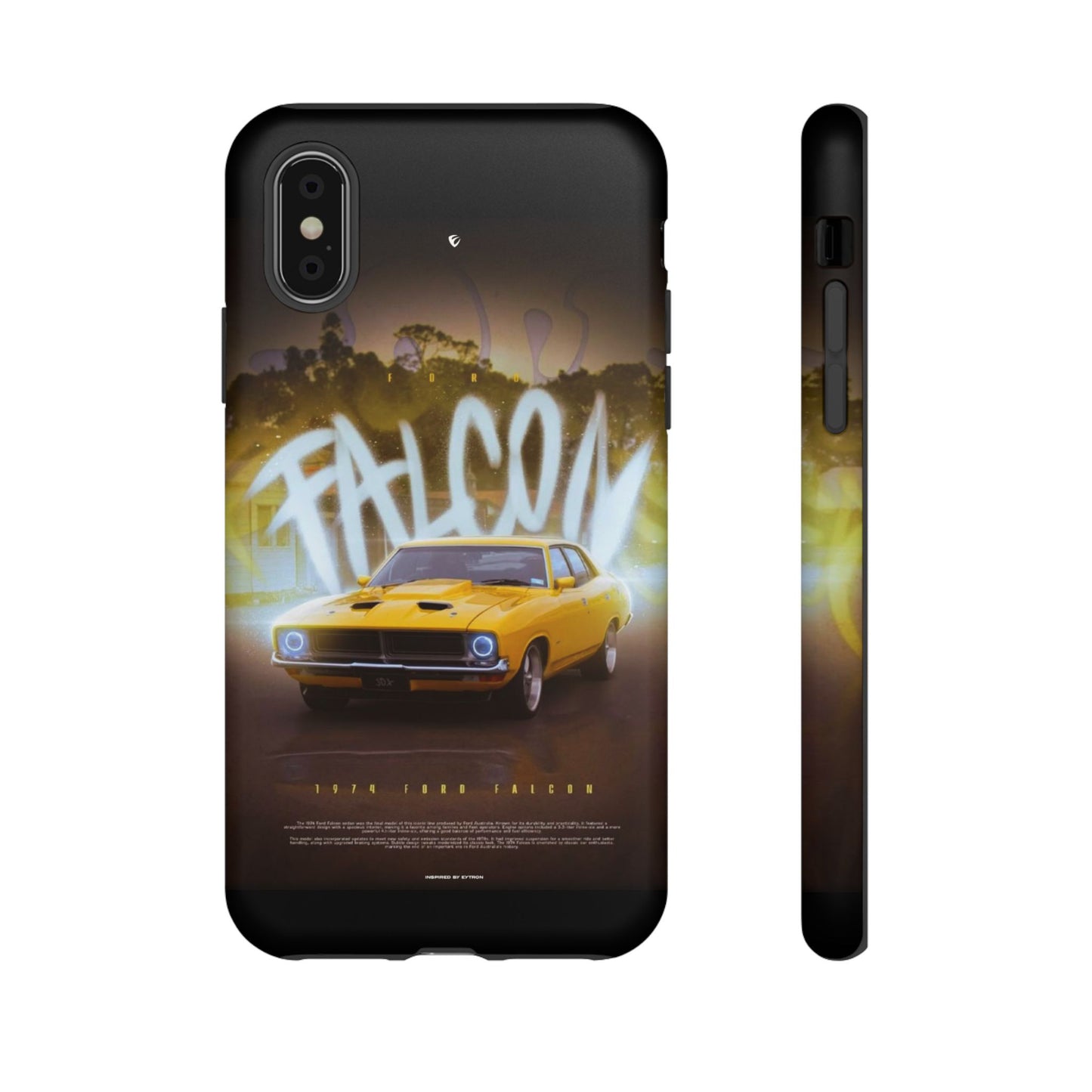 "1974 Ford Falcon" JDM Case