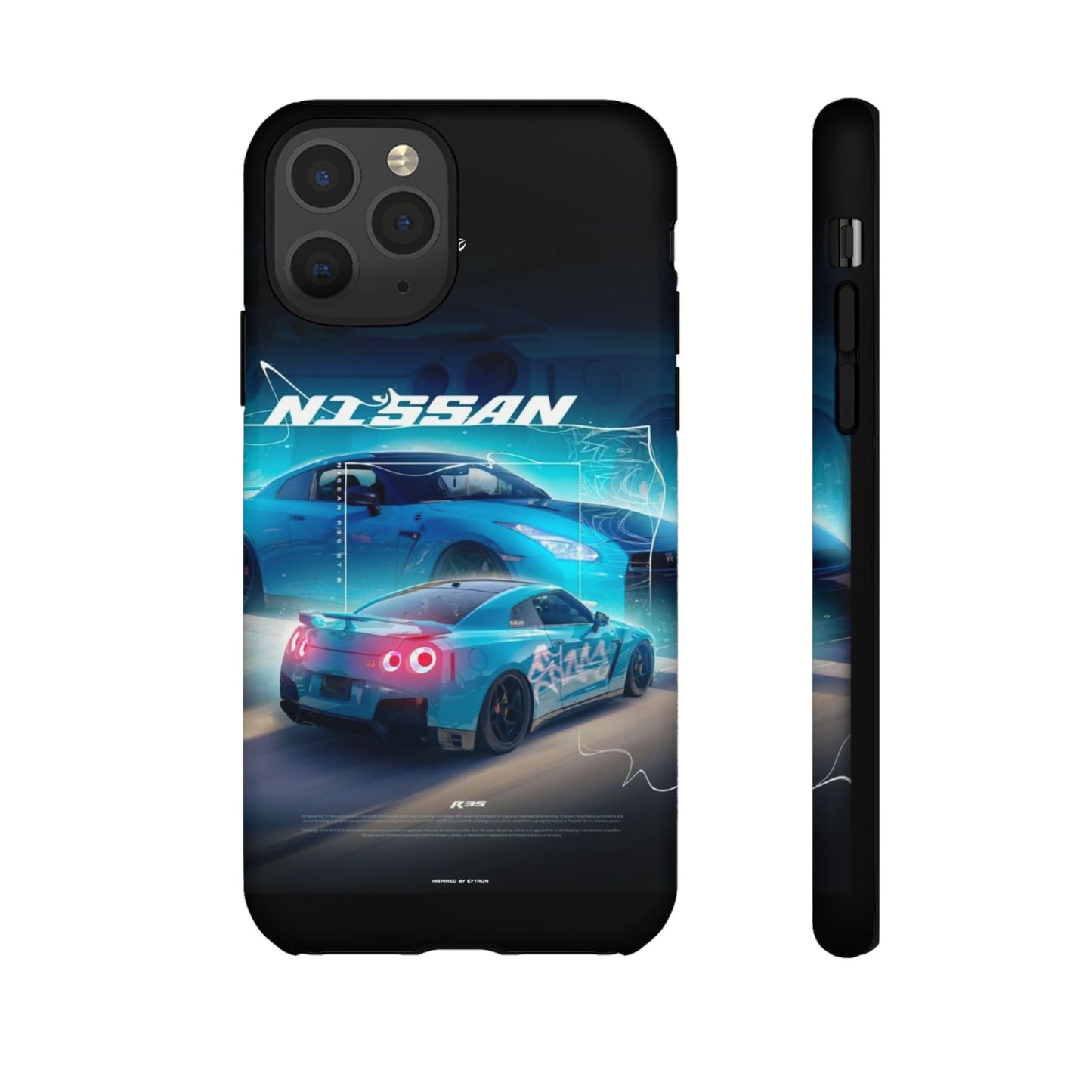 "Nissan R35" JDM Case